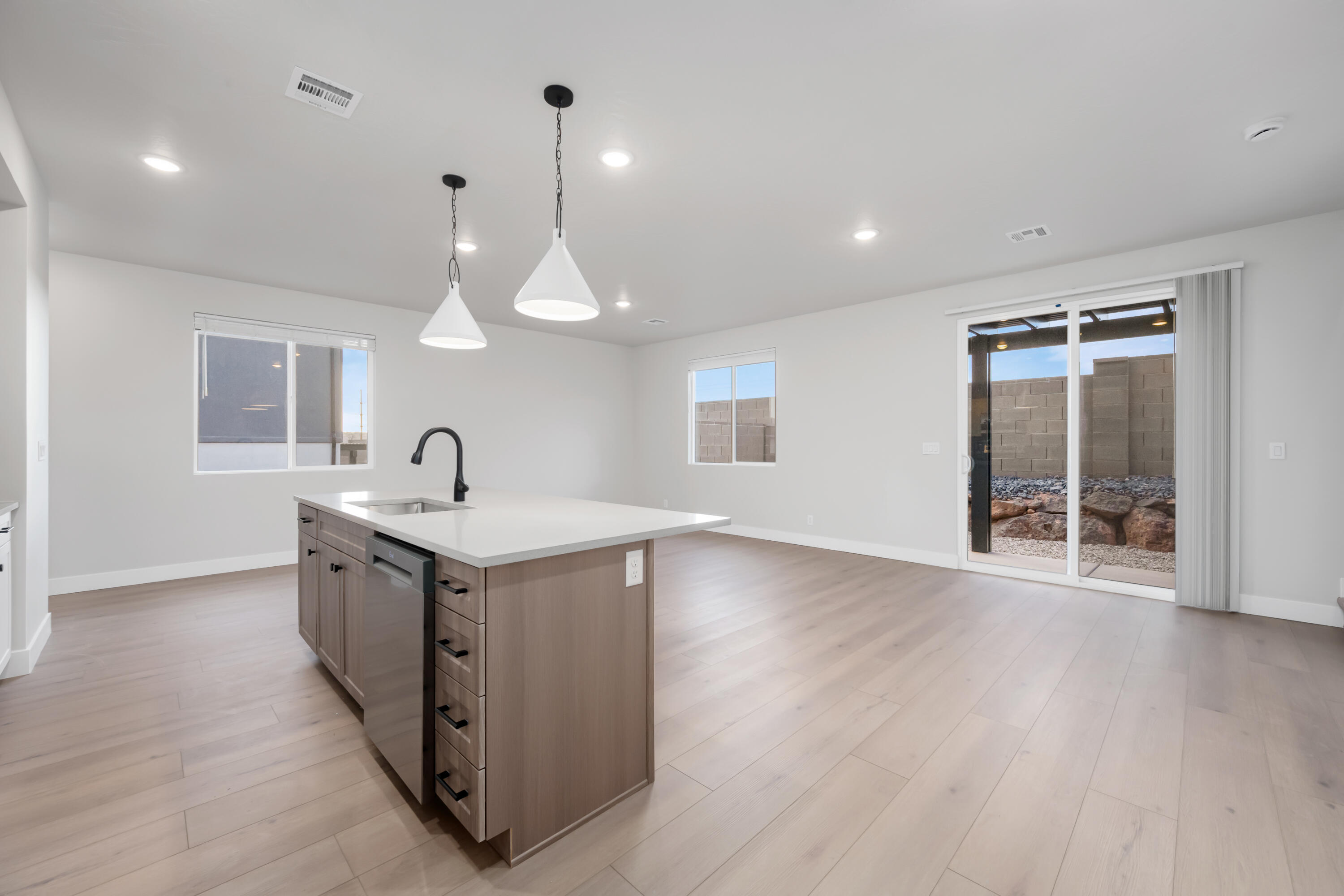 RISE AT CORAL CANYON - Residential