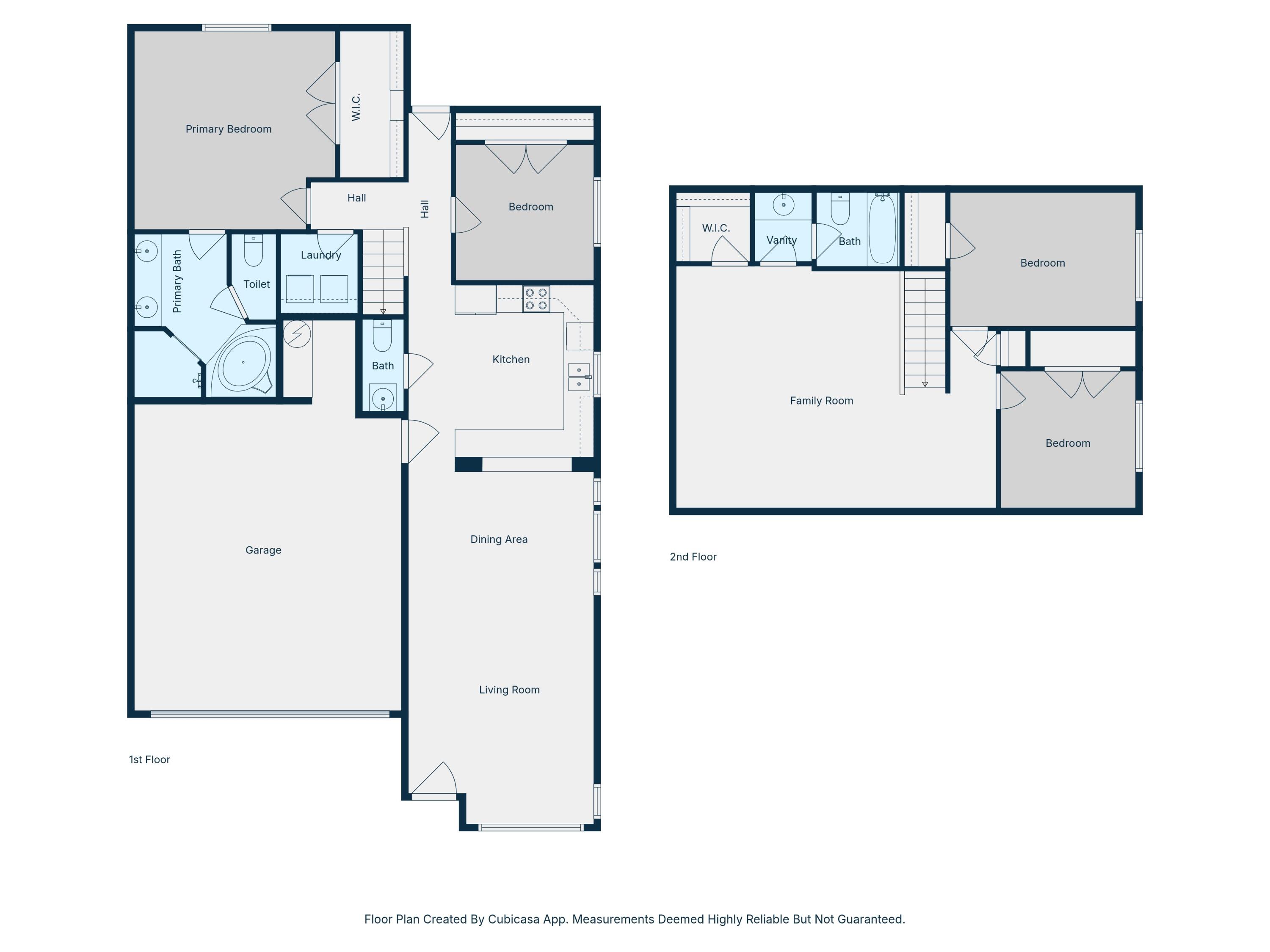 KENSINGTON COURT TH - Residential