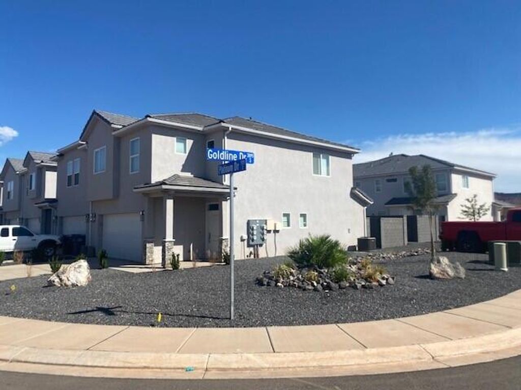 Photo of 3883 Platinum DR, Washington, UT 84780 (MLS # 26-271275)