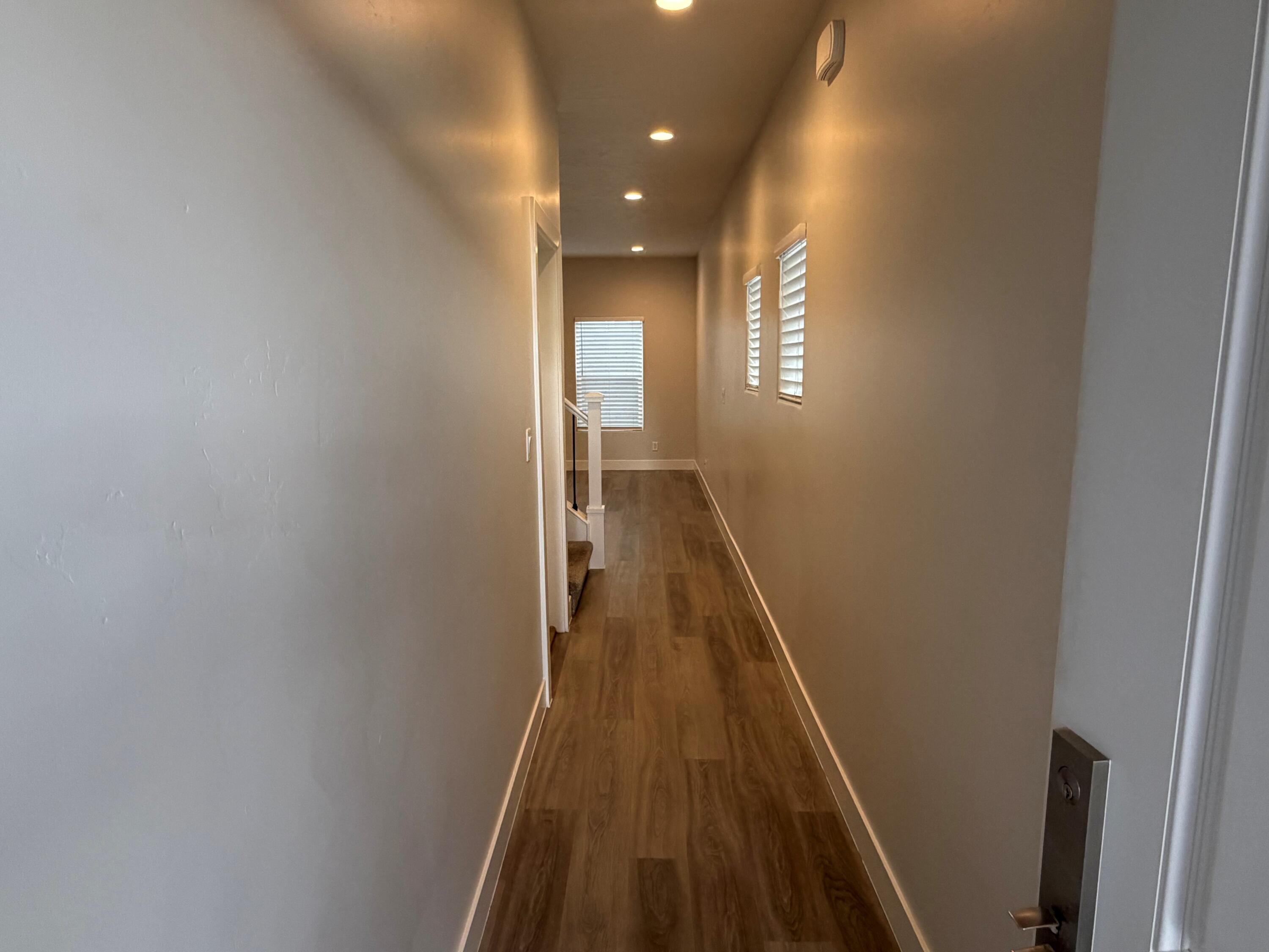 MUSTANG VALLEY TOWNHOMES - Residential