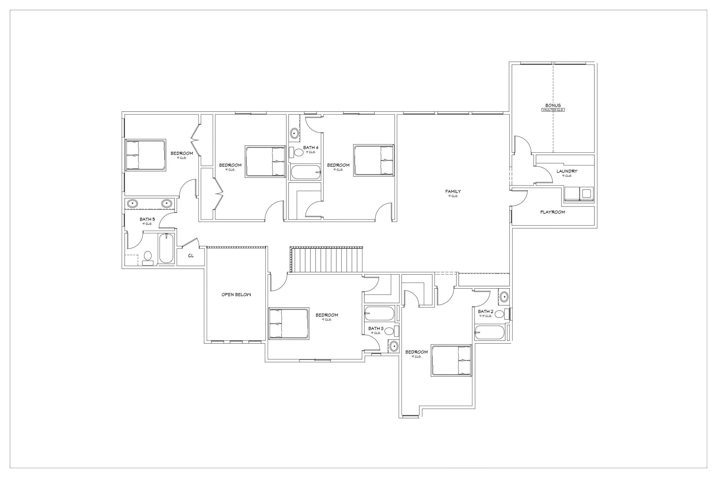 QUEENSRIDGE - Residential