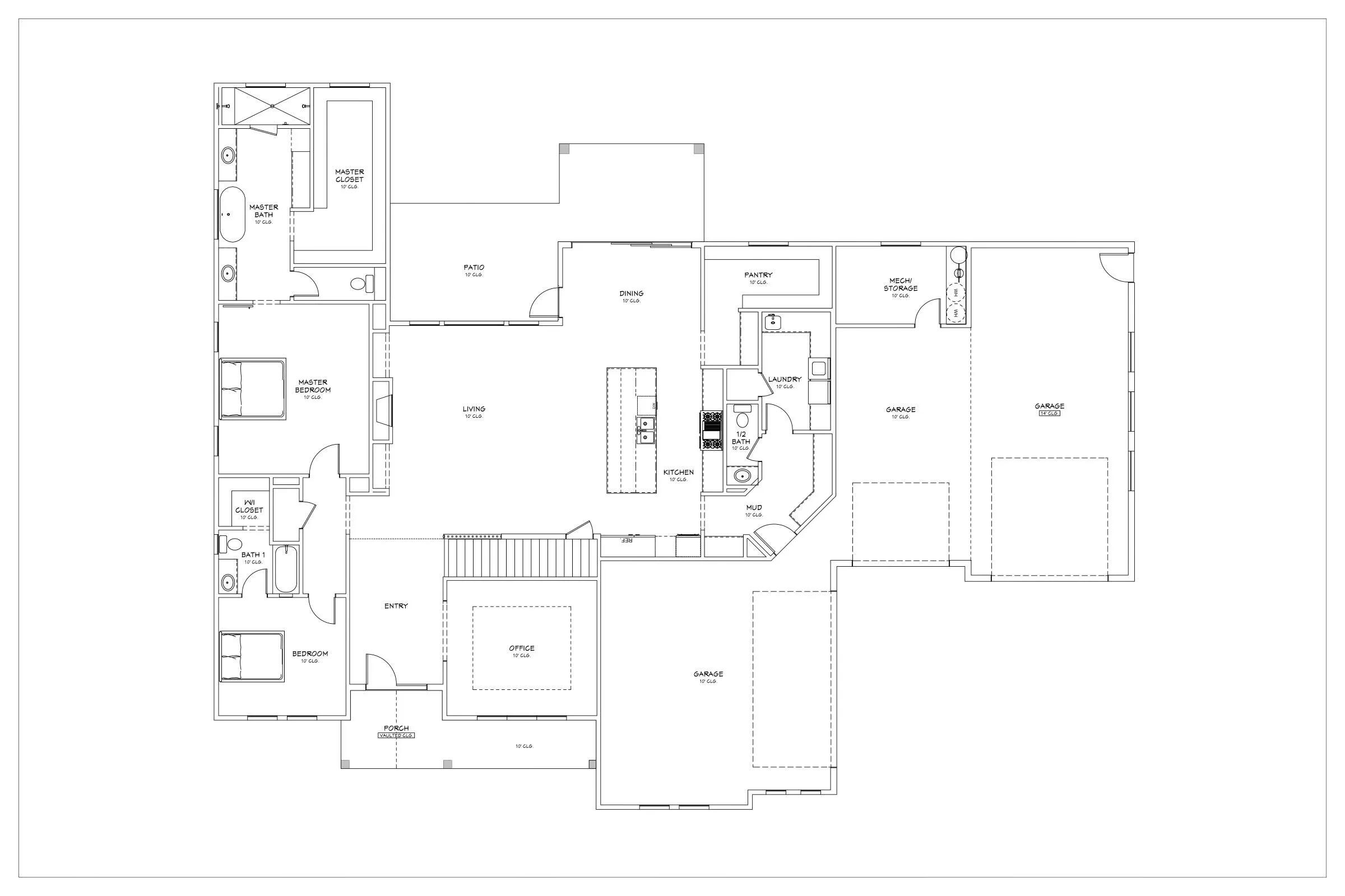 QUEENSRIDGE - Residential