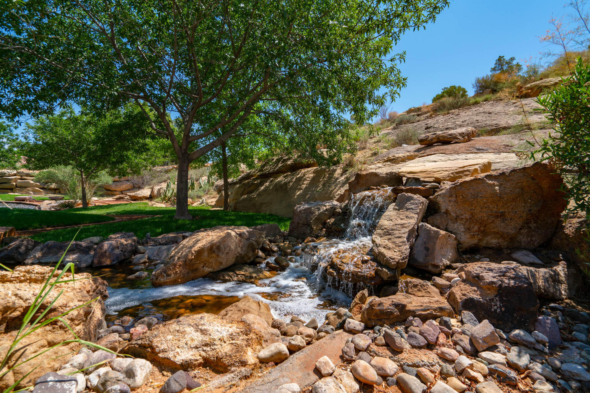 SIENNA CANYON AT WEBB HILL - Residential