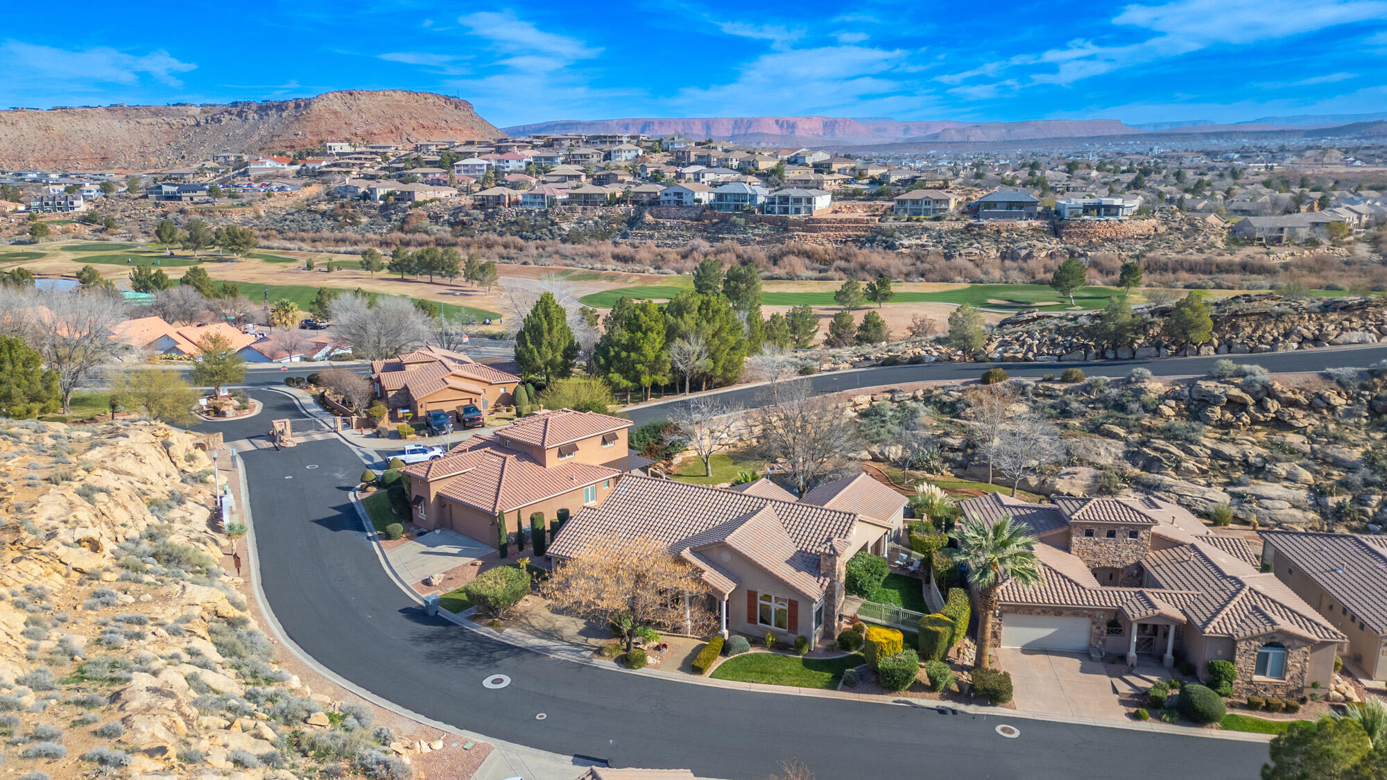 SIENNA CANYON AT WEBB HILL - Residential