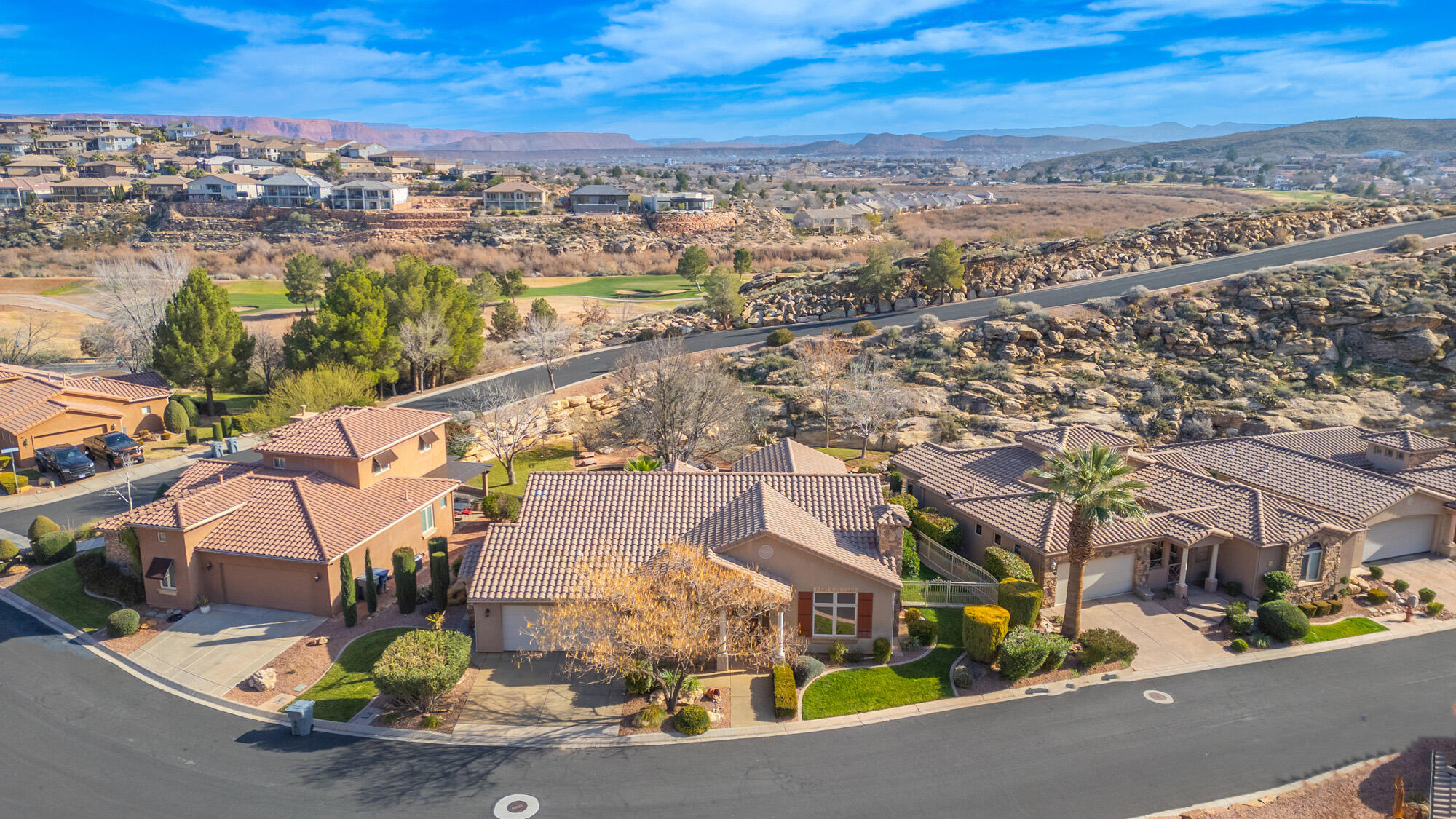 SIENNA CANYON AT WEBB HILL - Residential