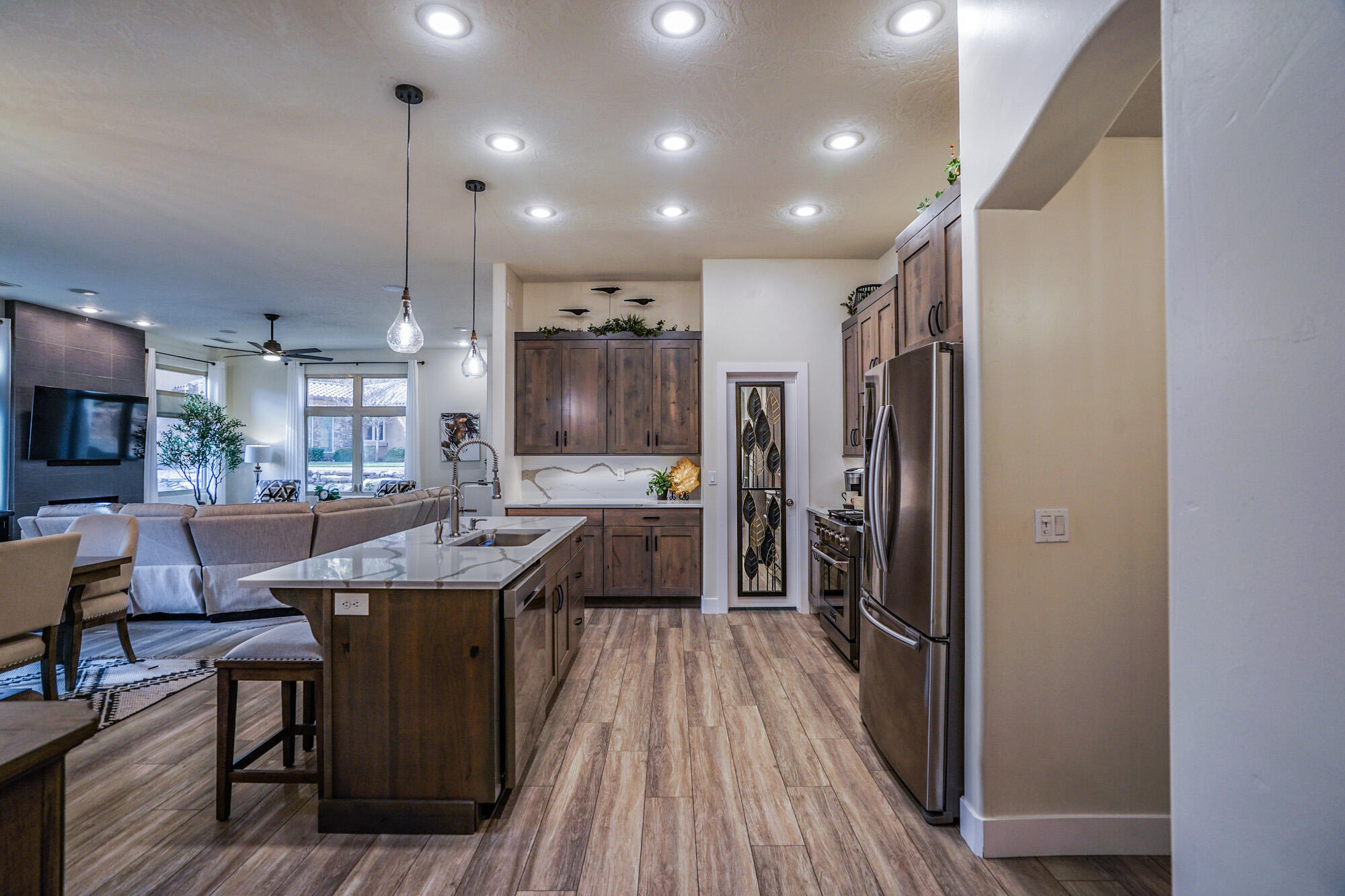 SIENNA CANYON AT WEBB HILL - Residential