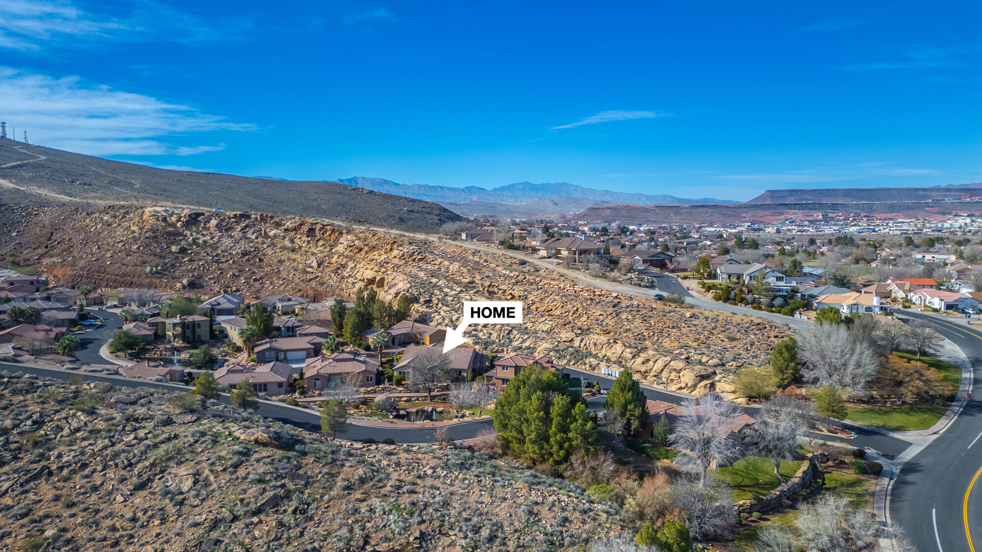 SIENNA CANYON AT WEBB HILL - Residential