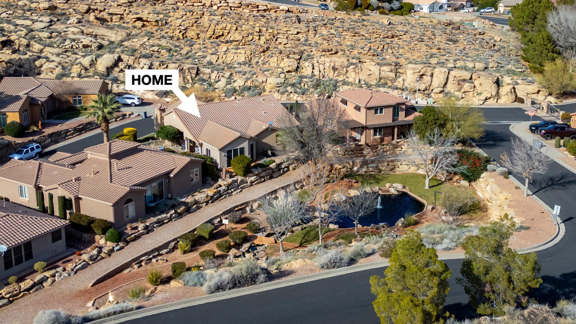 SIENNA CANYON AT WEBB HILL - Residential