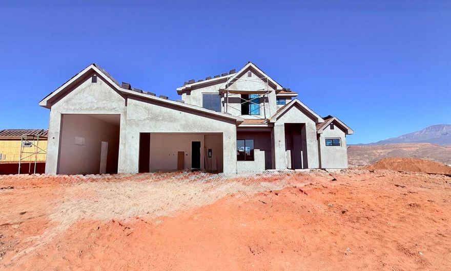 S&S Homes at Paraiso! New construction home on a premium lot. Beautiful finishes throughout with front and backyard landscaping included.