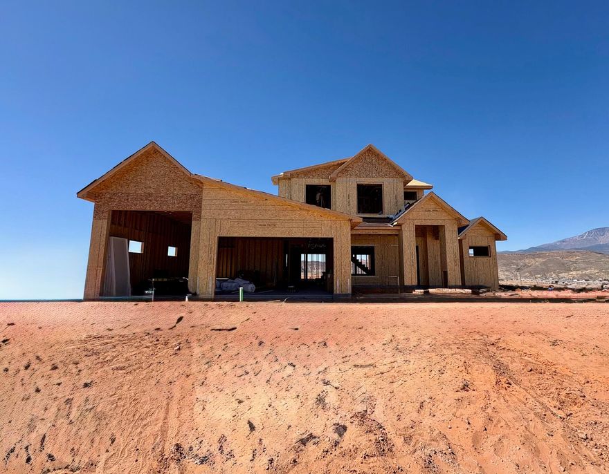 S&S Homes at Paraiso! New construction home on a premium lot. Beautiful finishes throughout with front and backyard landscaping included.