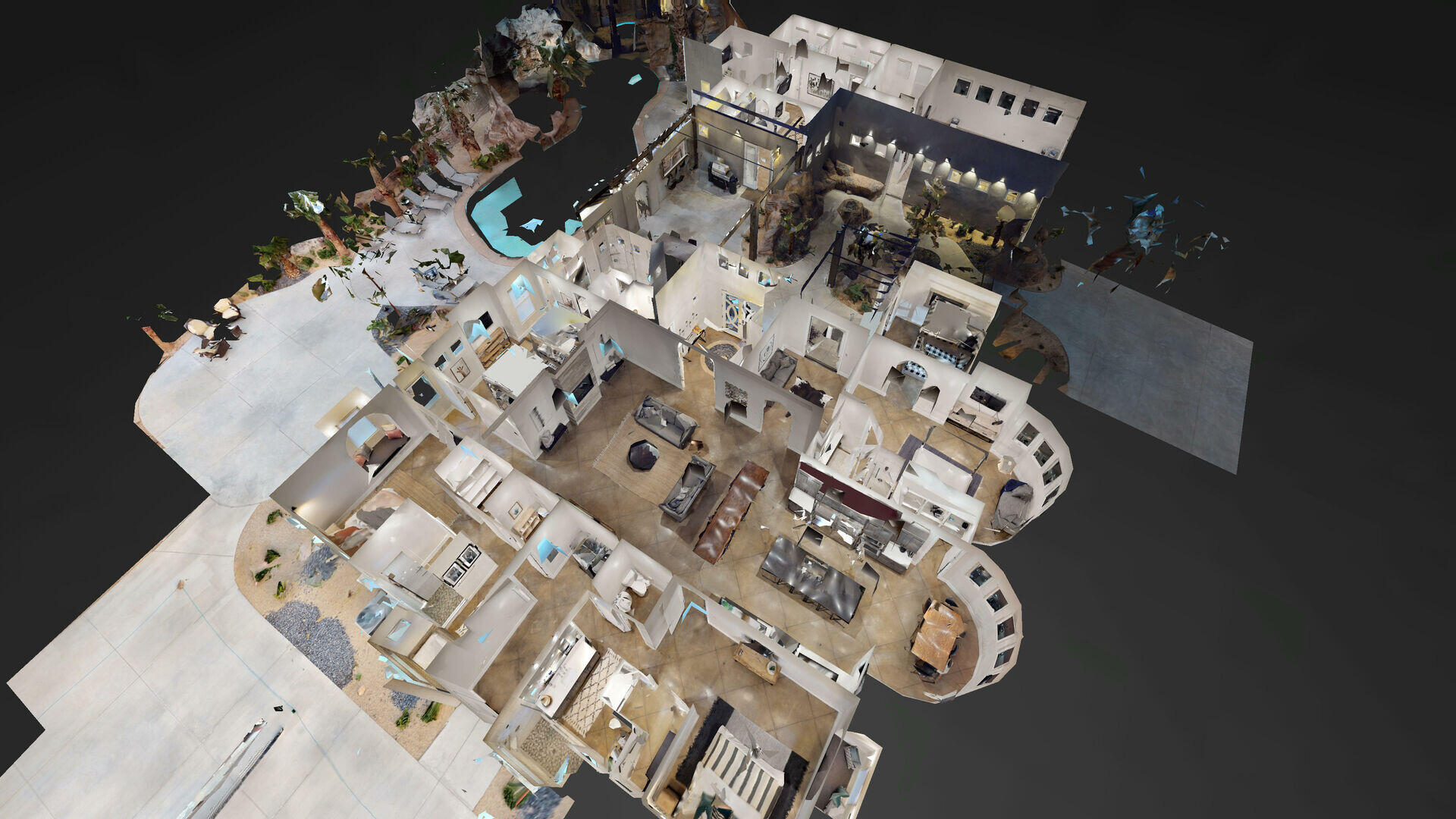 ADOBE HILLS - Residential