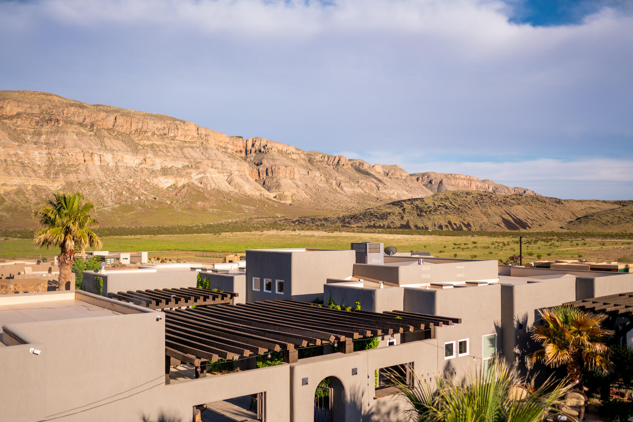 ADOBE HILLS - Residential