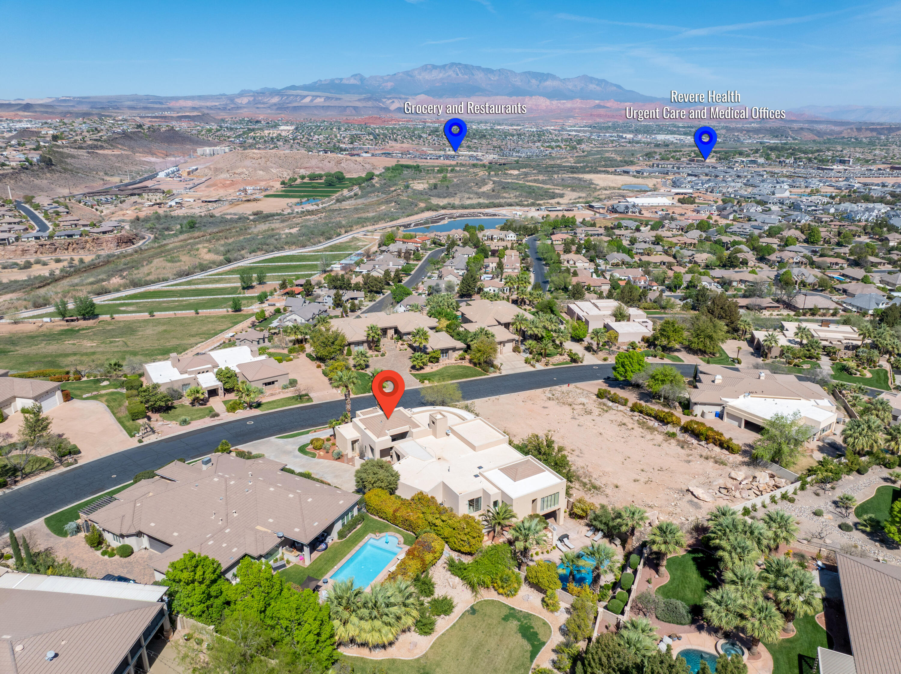 STONE CLIFF - Residential