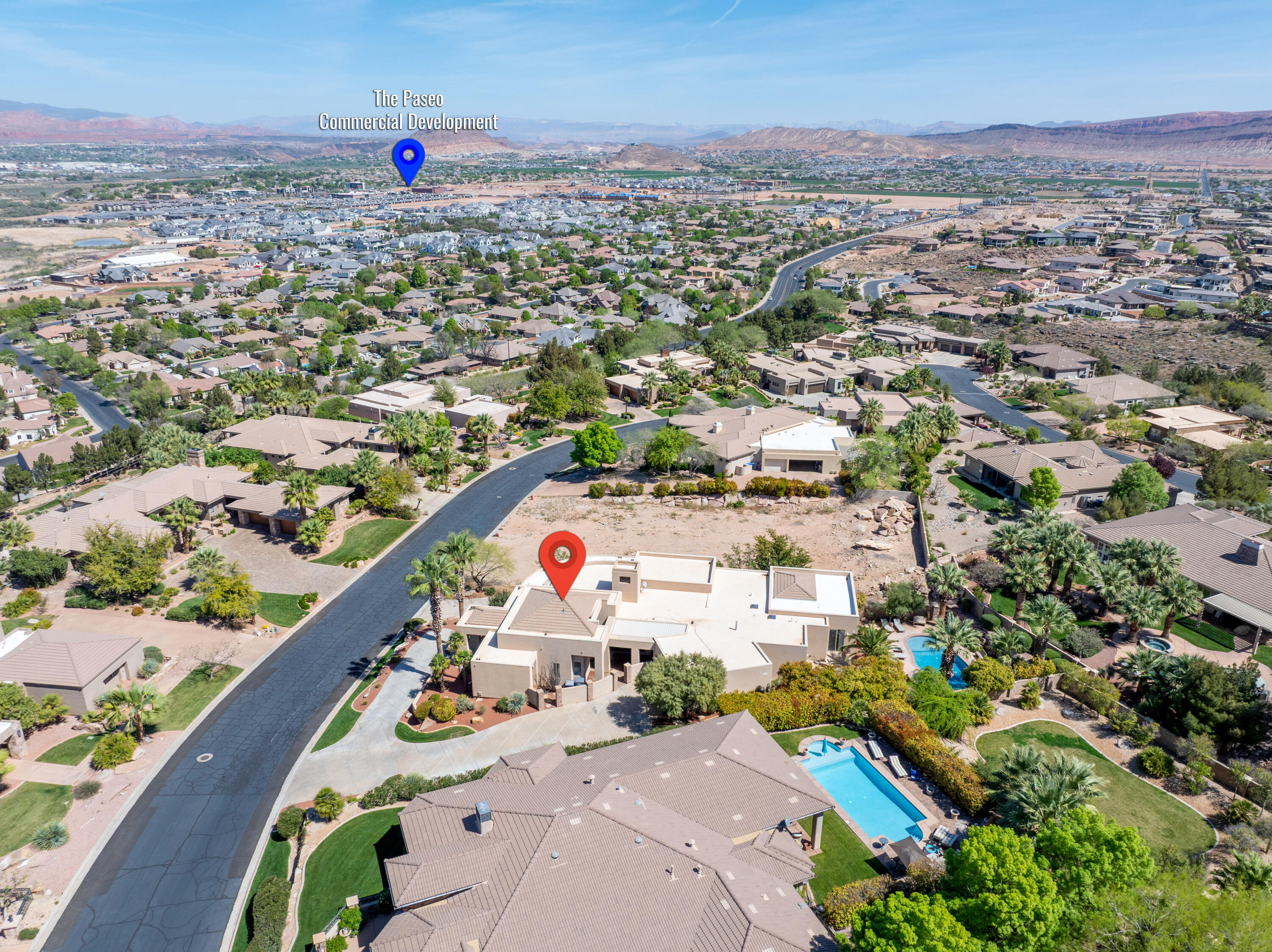 STONE CLIFF - Residential