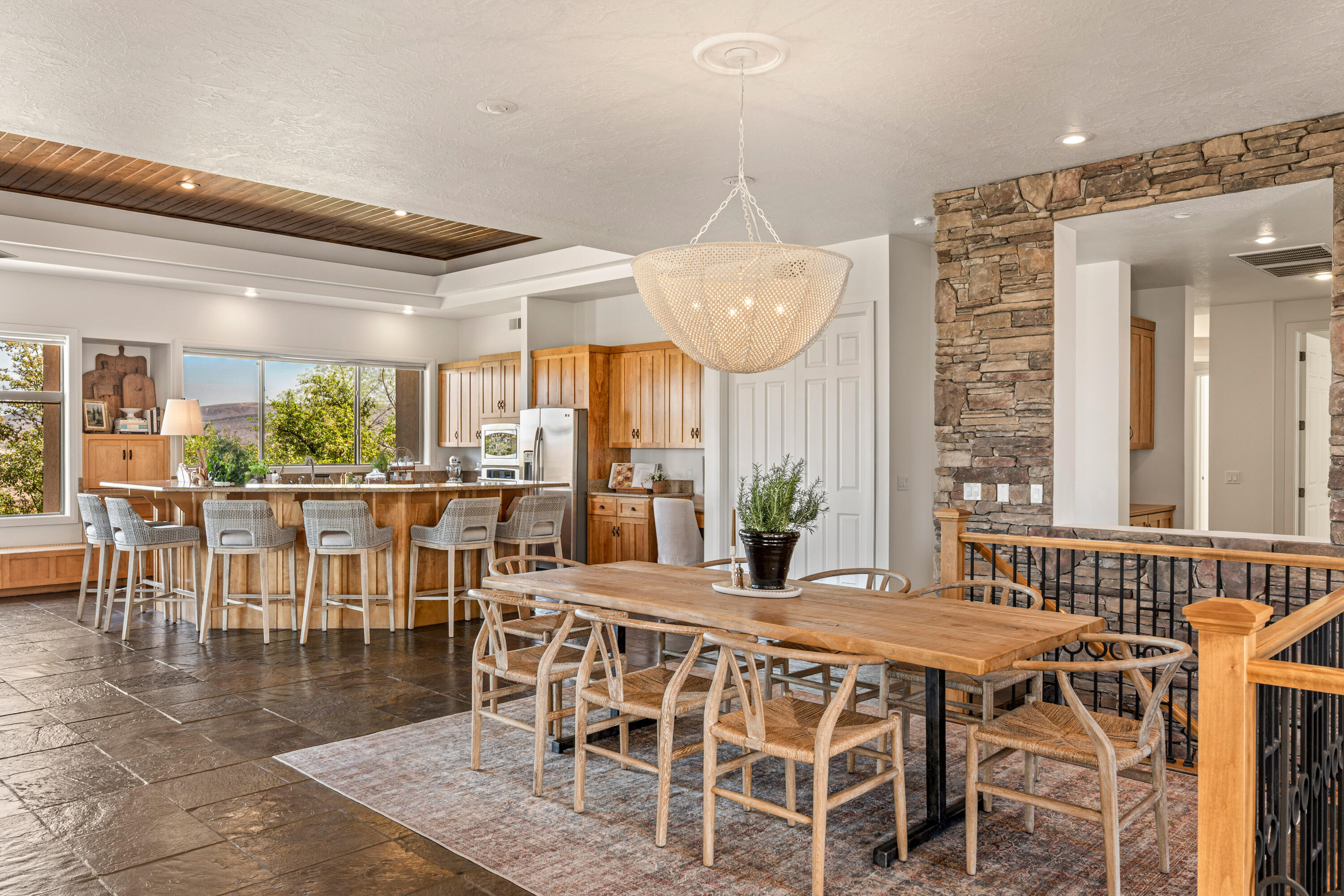 STONE CLIFF - Residential