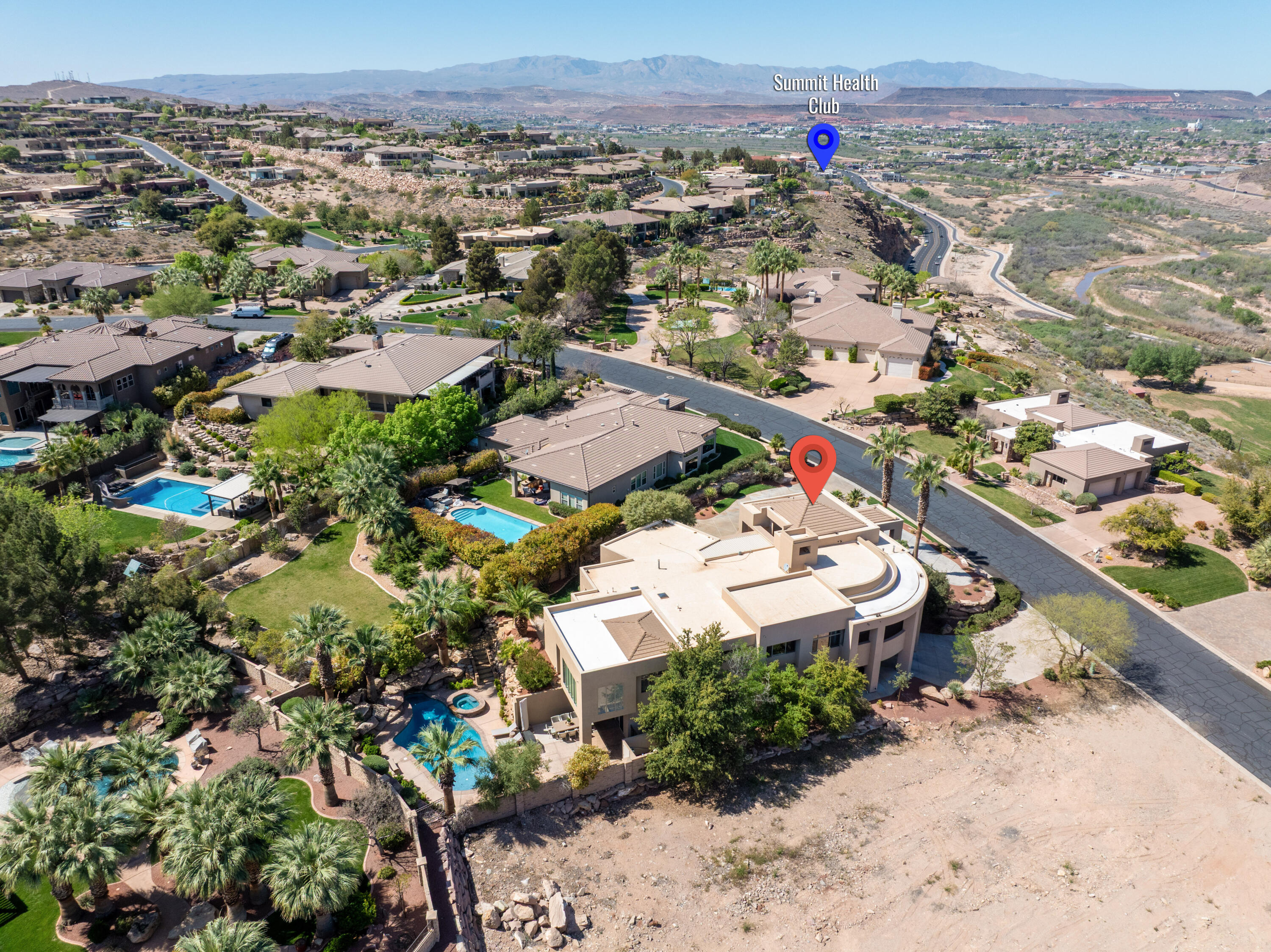 STONE CLIFF - Residential