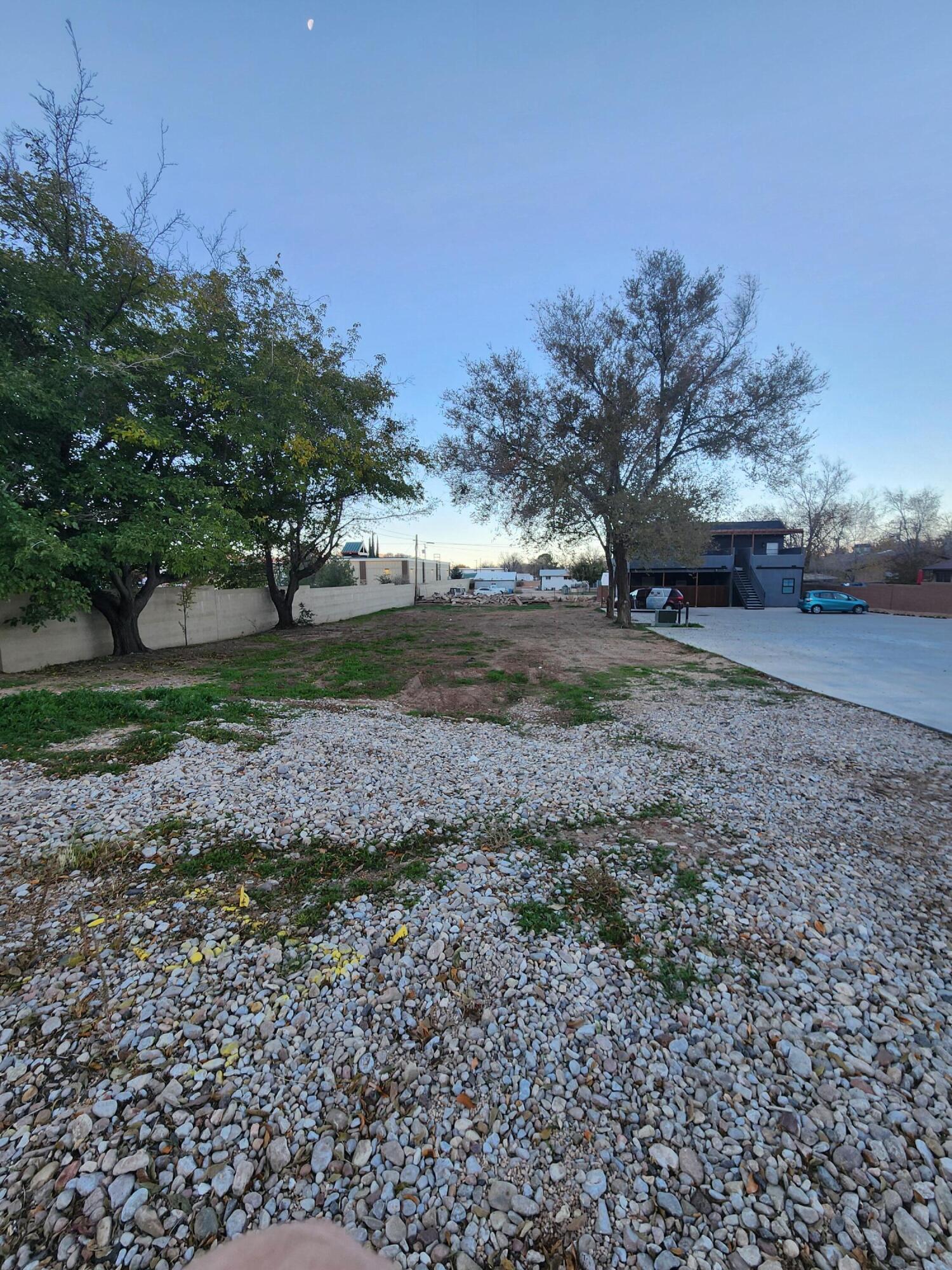 HURRICANE TOWNSITE - Land