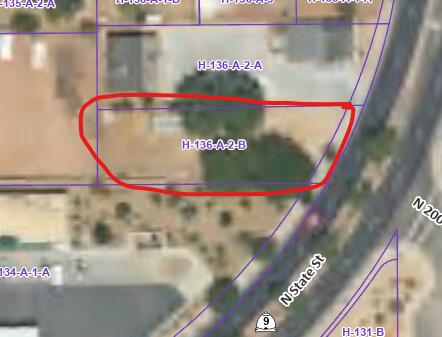 HURRICANE TOWNSITE - Land