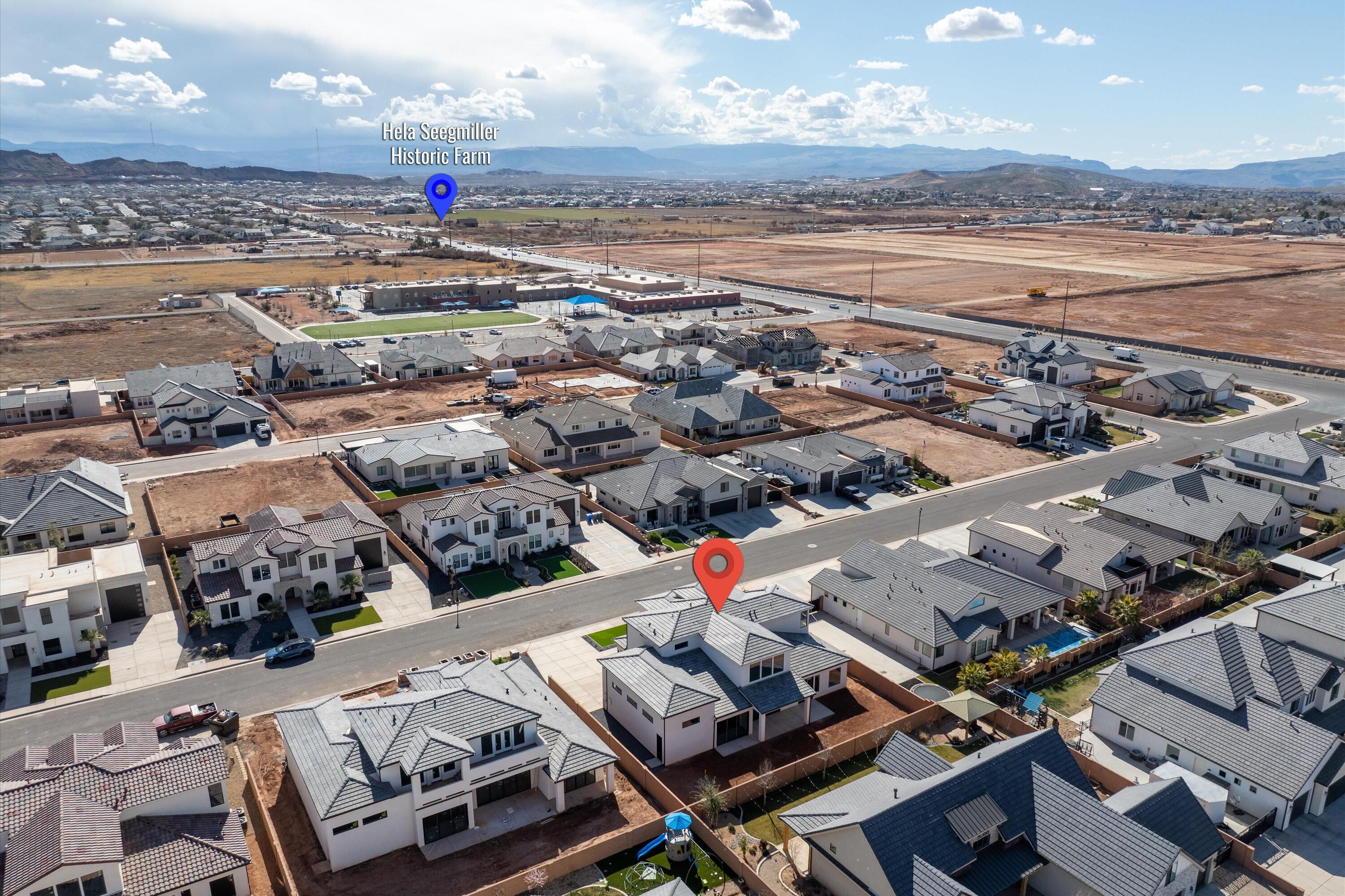 CRIMSON VISTAS - Residential