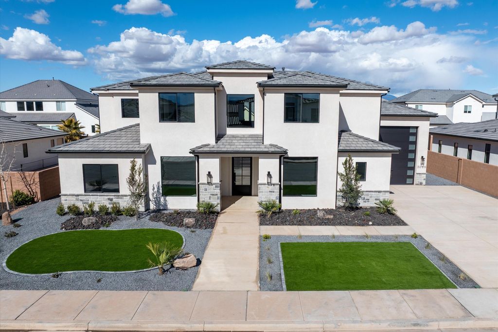 Photo of 3089 E 2110 ST S, Saint George, UT 84790 (MLS # 26-272290)