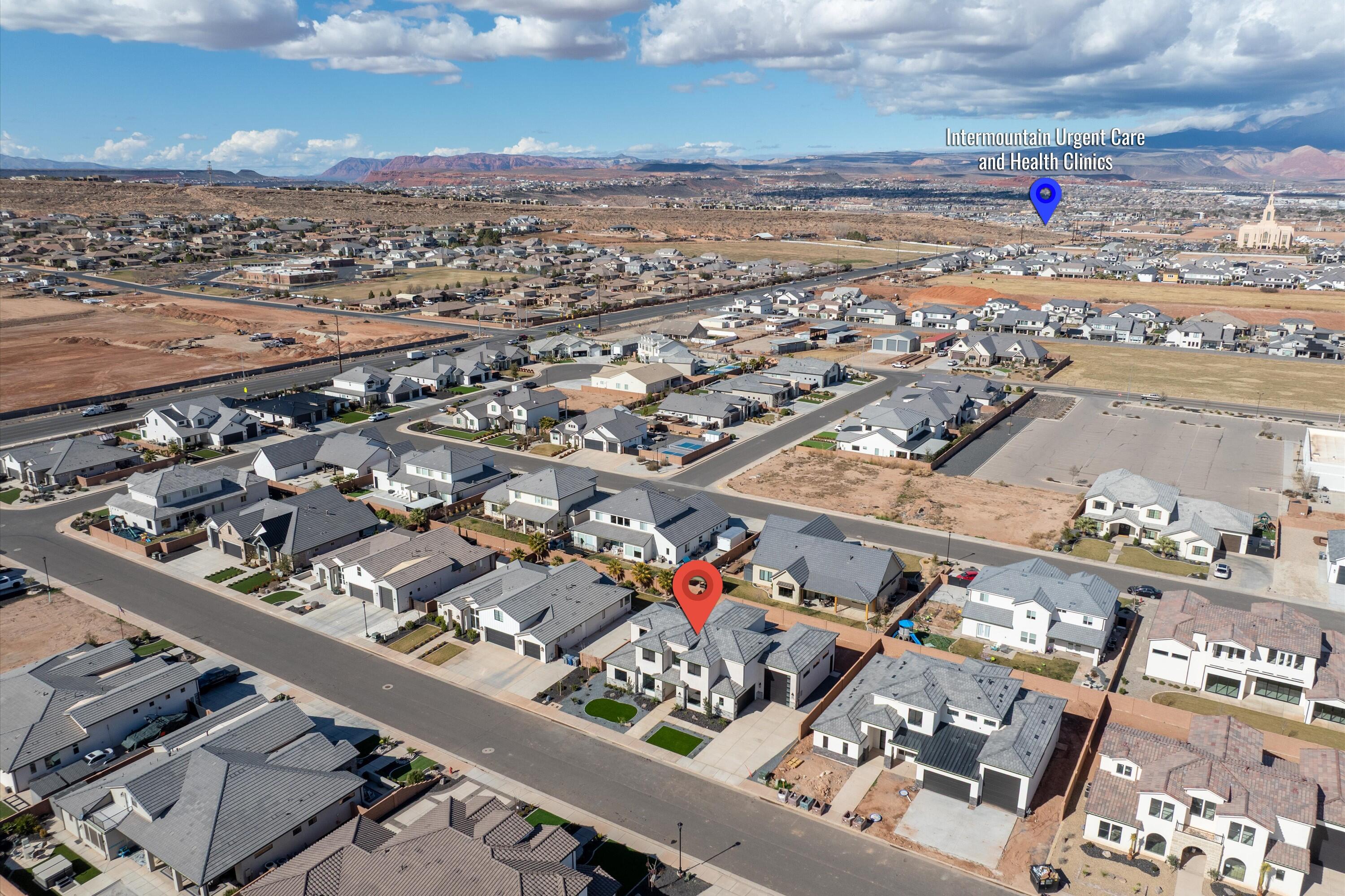 CRIMSON VISTAS - Residential