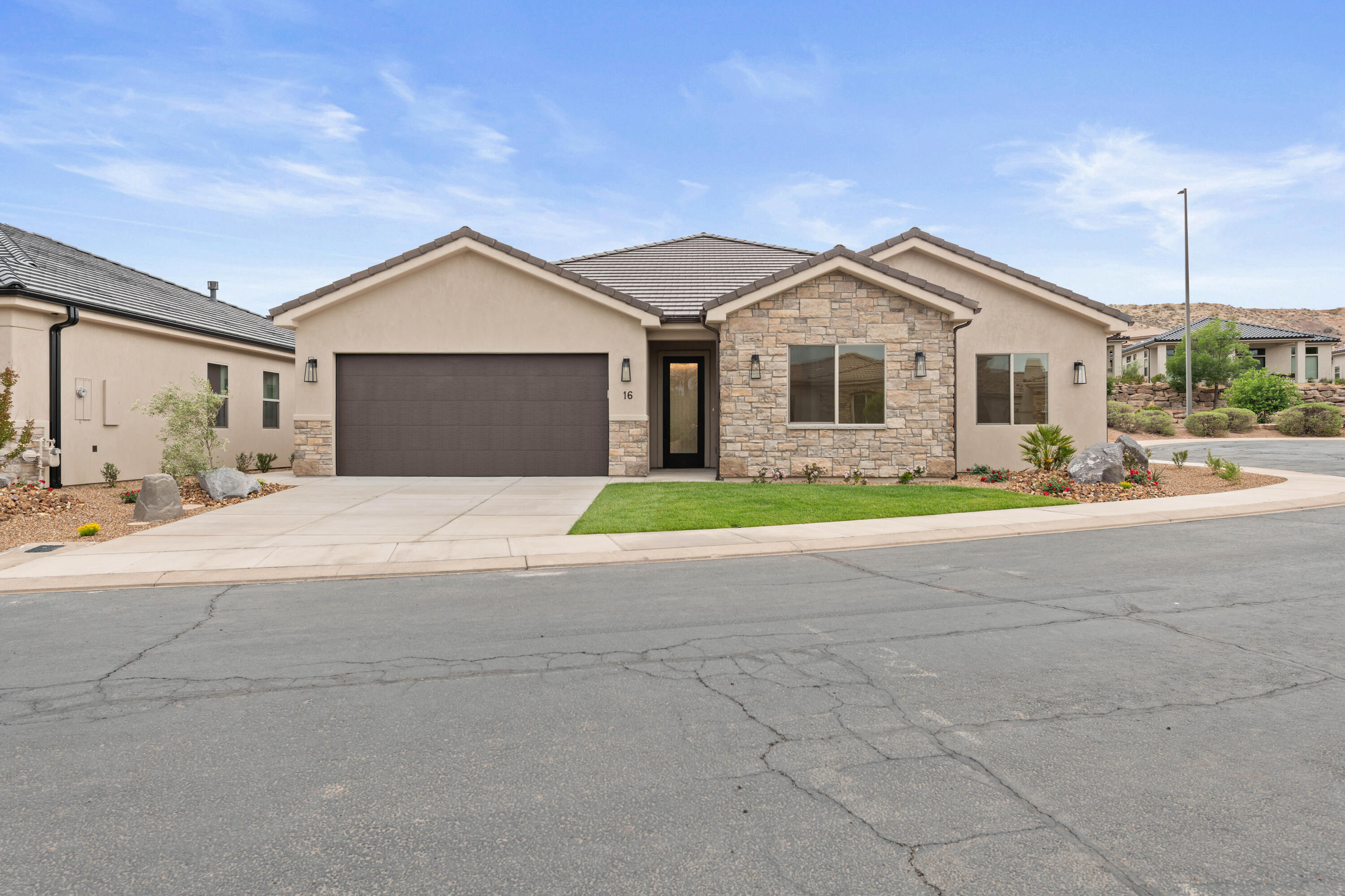 CRESCENT POINTE TOWNHOMES AT SUNBROOK - Residential