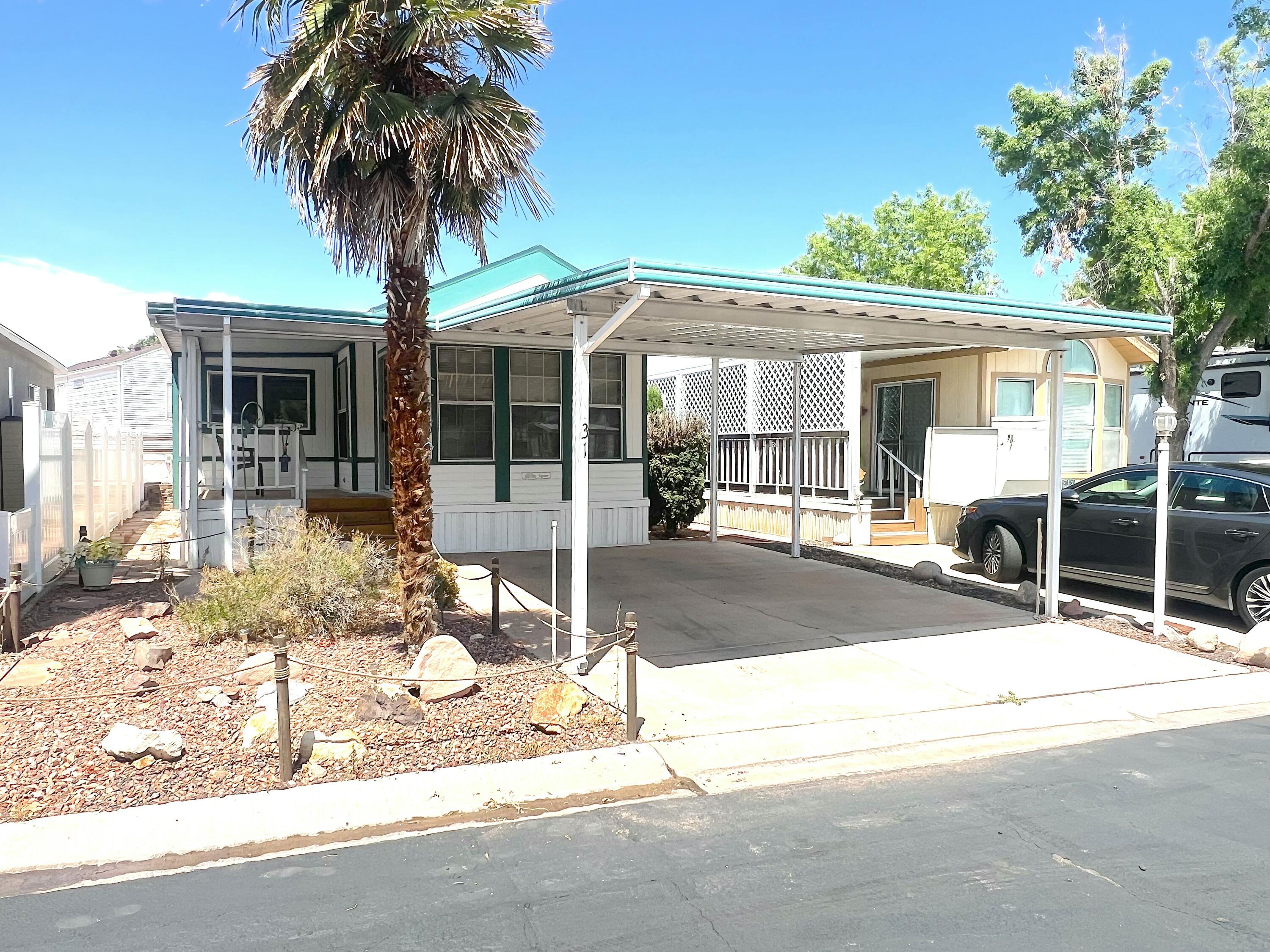 RIO VIRGIN RV PARK - Residential