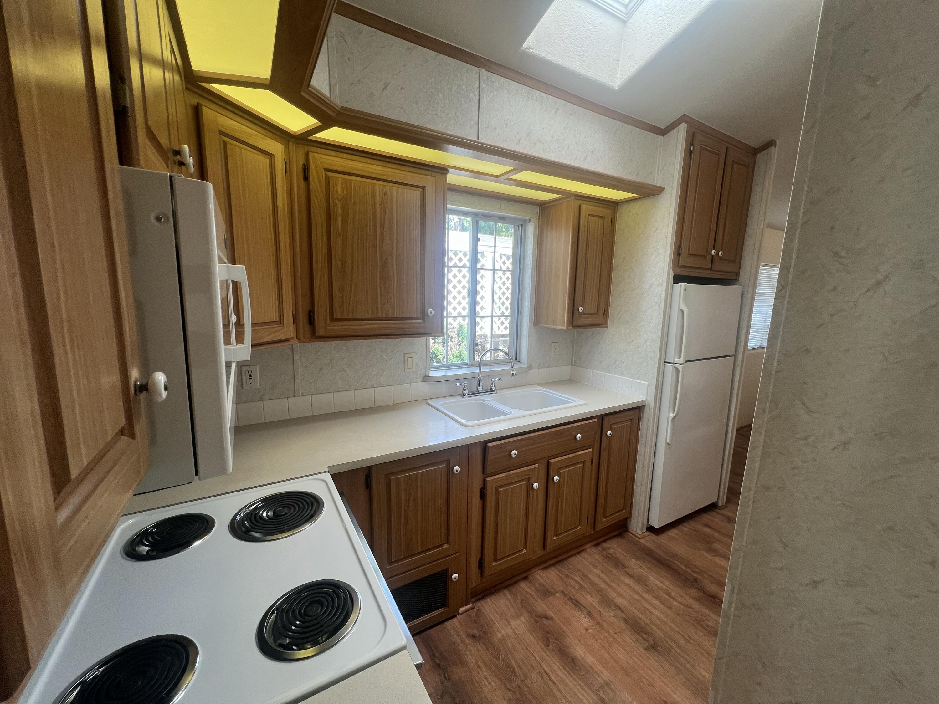 RIO VIRGIN RV PARK - Residential