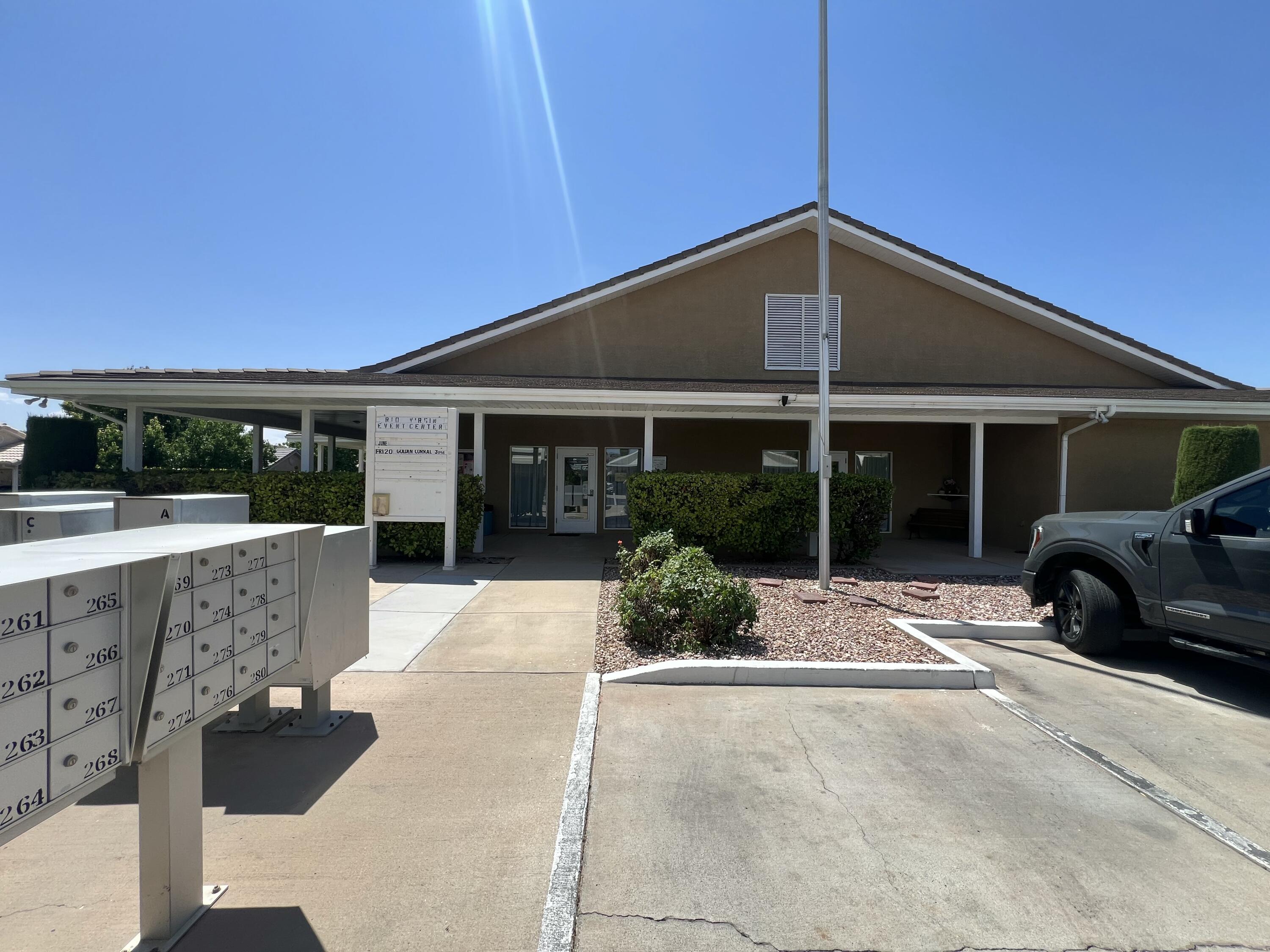 RIO VIRGIN RV PARK - Residential