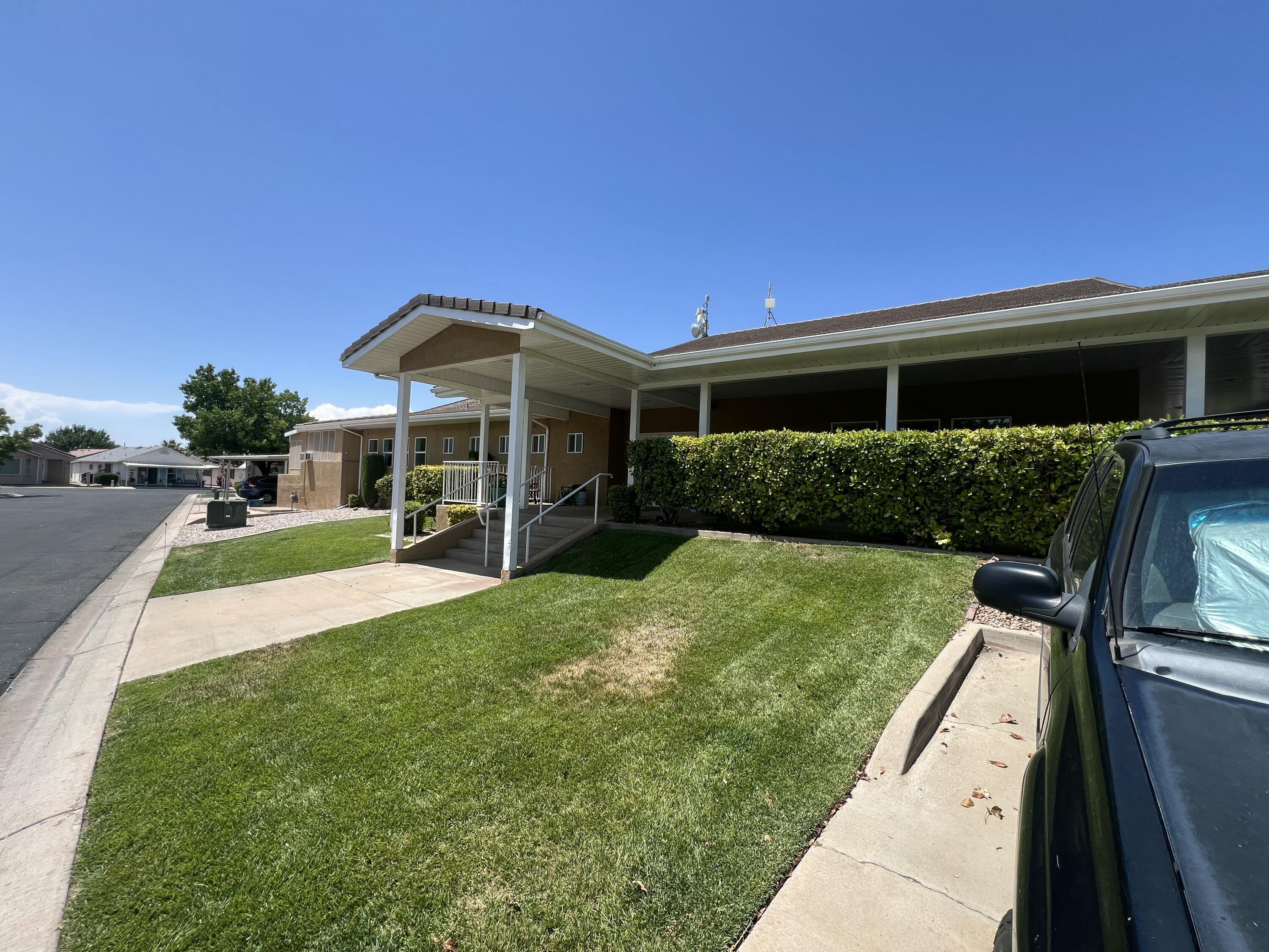 RIO VIRGIN RV PARK - Residential