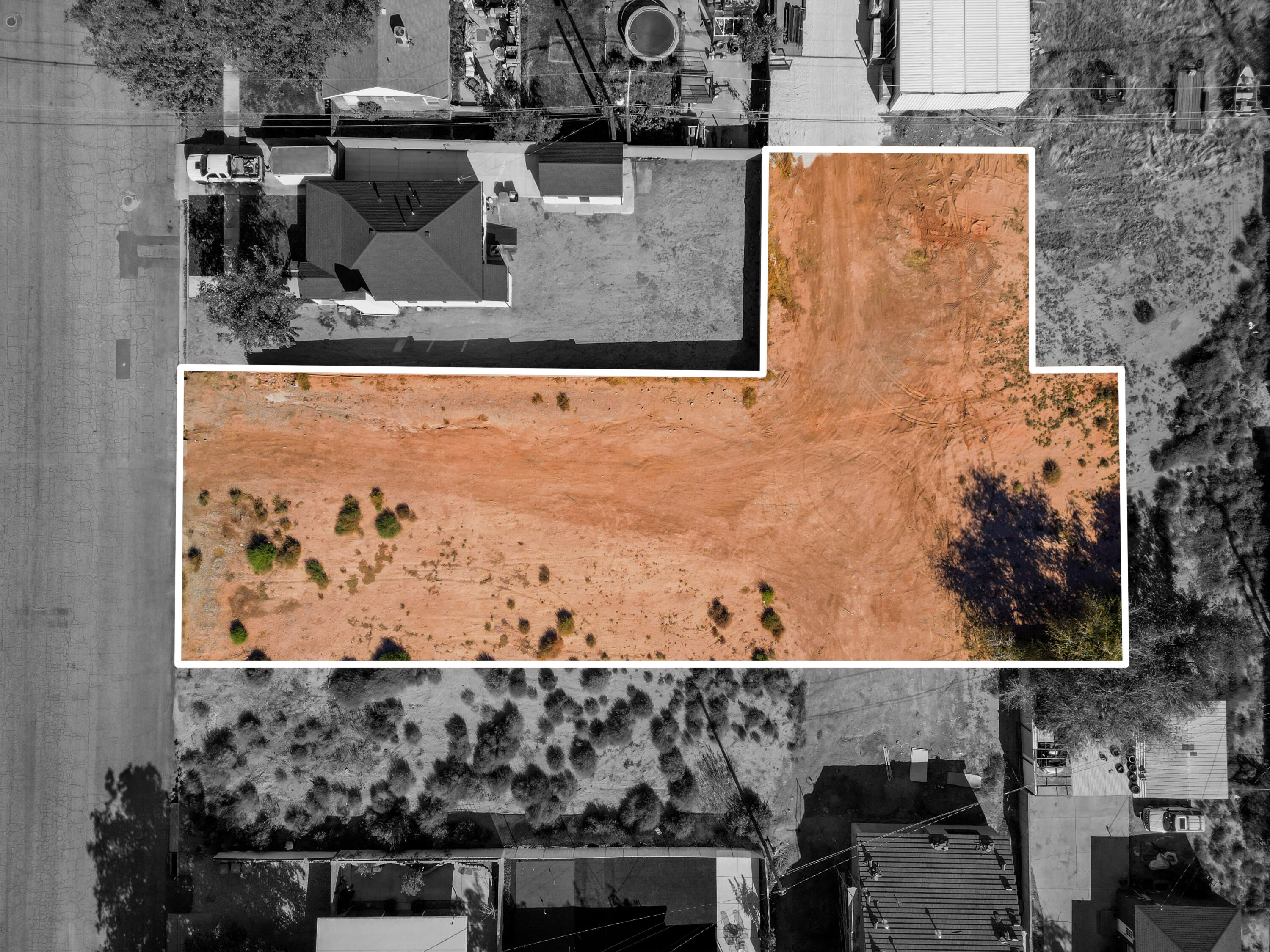 ST GEORGE TOWNSITE - Land