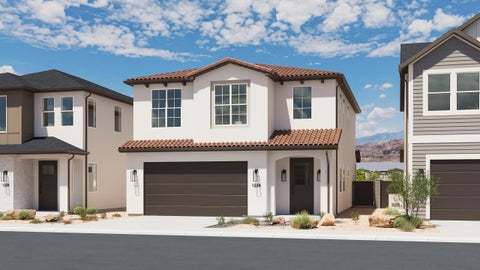 Photo of 2400 Coral Bloom Way 142 #142, Santa Clara, UT 84765 (MLS # 26-276152)