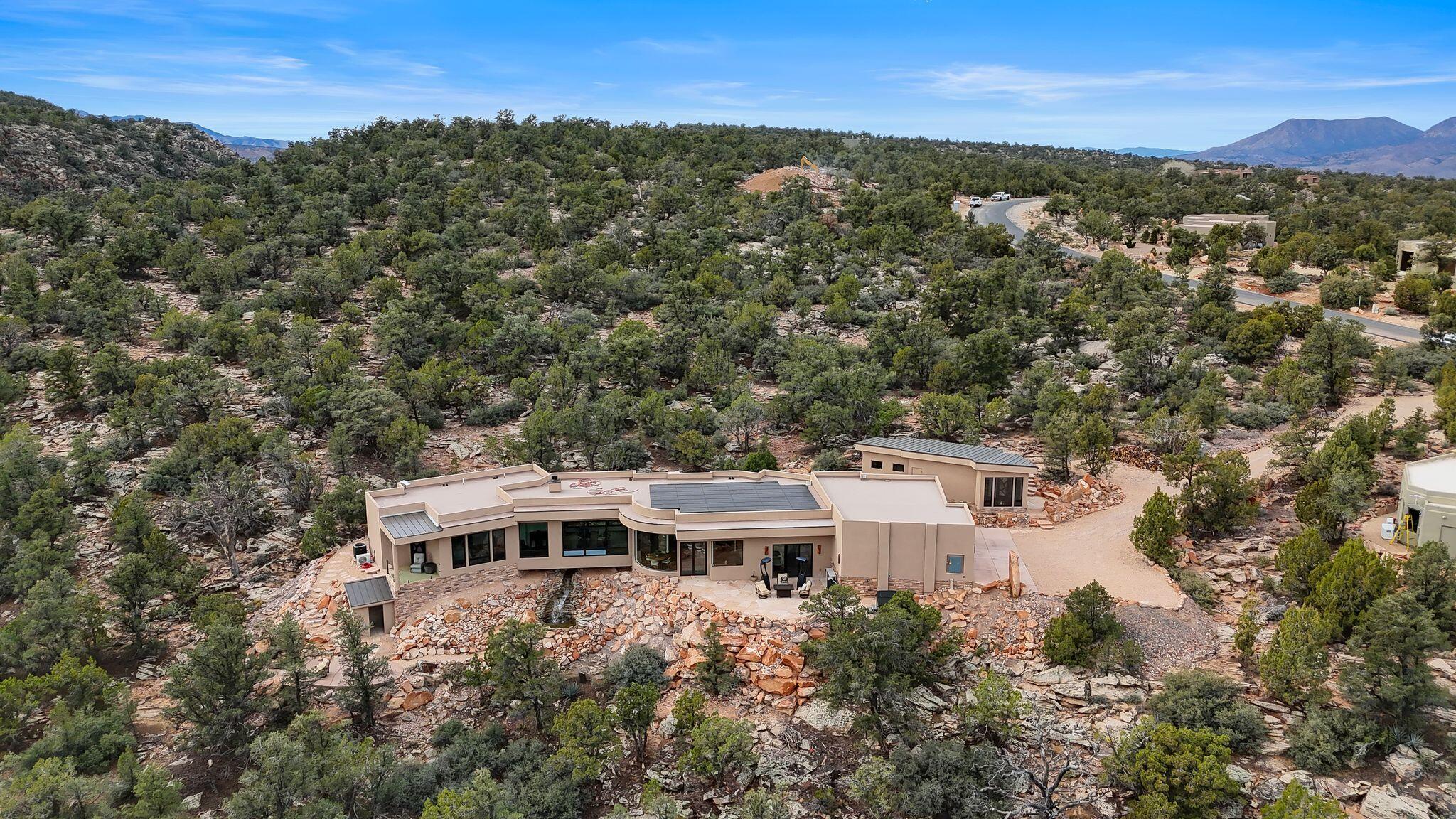 PINION HILLS - Residential