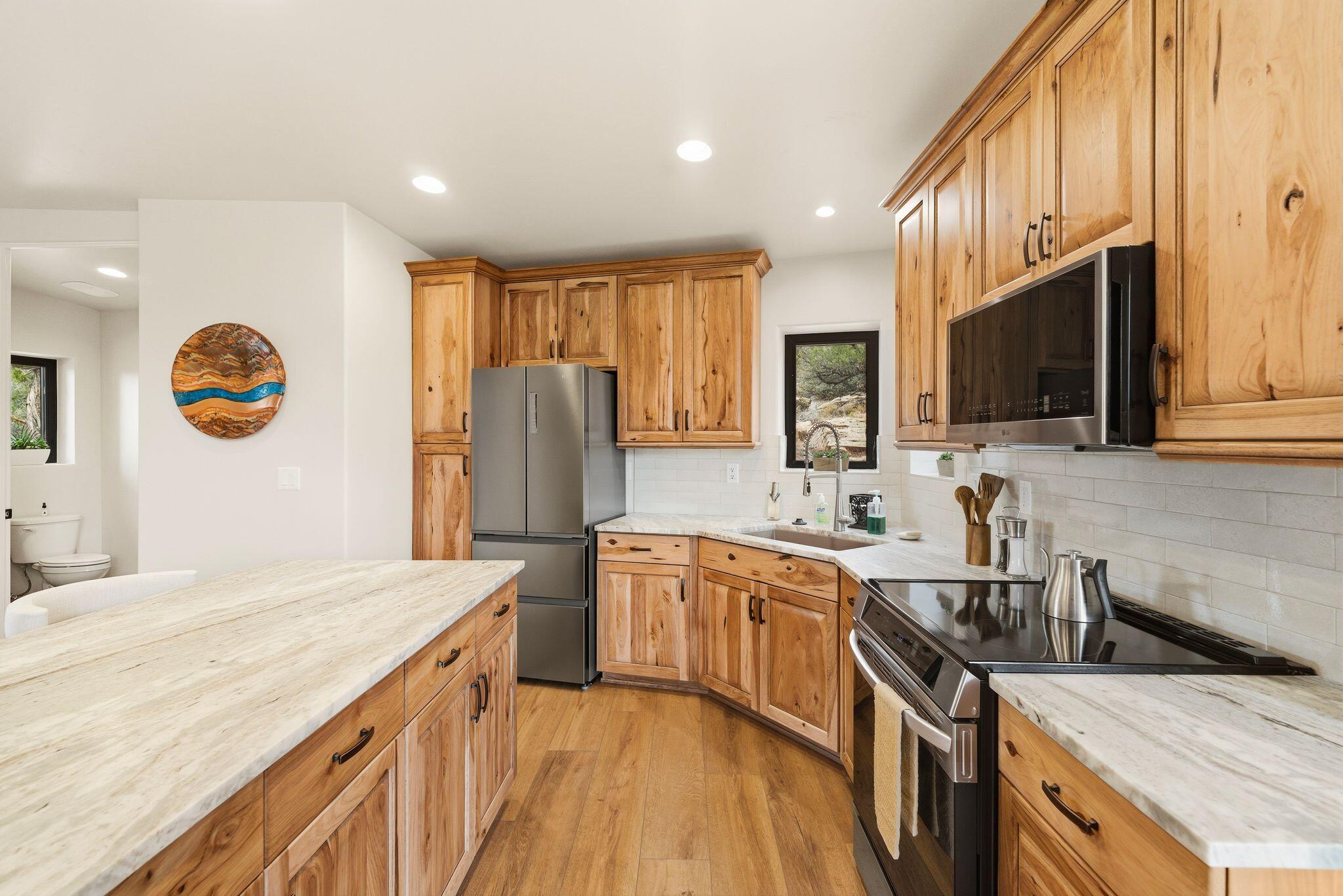 PINION HILLS - Residential