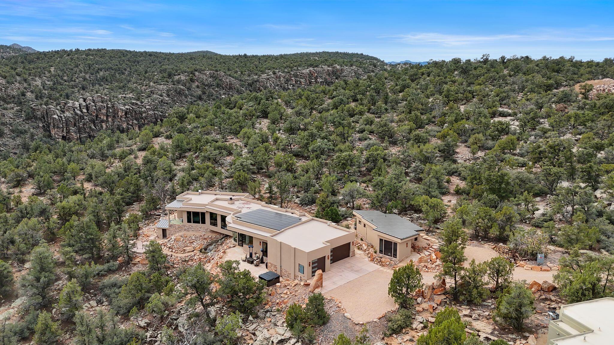 PINION HILLS - Residential