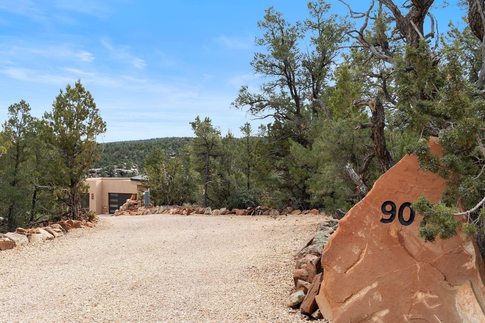 PINION HILLS - Residential