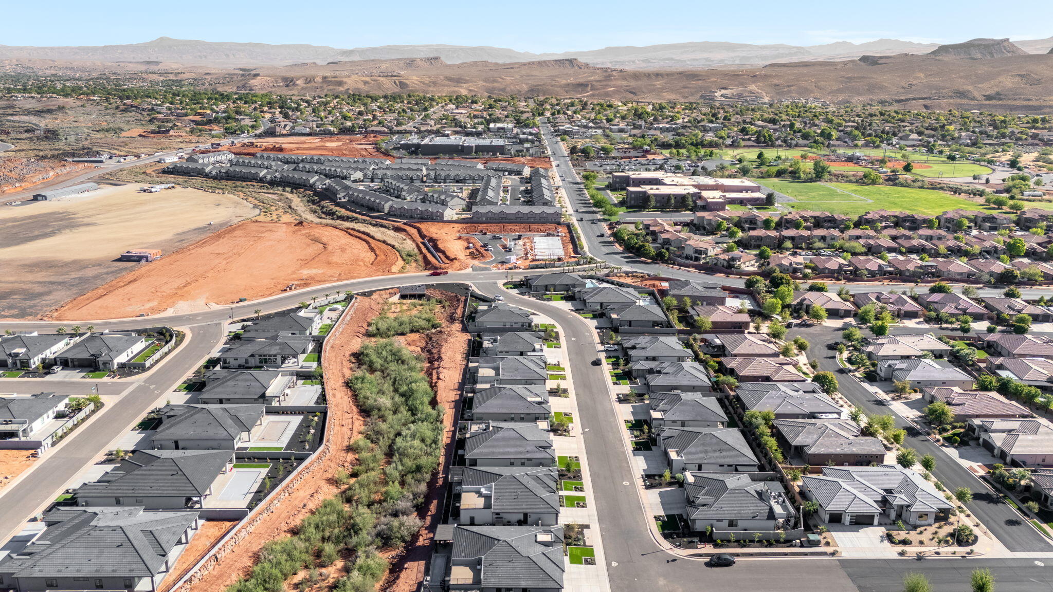 SOLACE AT SANTA CLARA - Residential