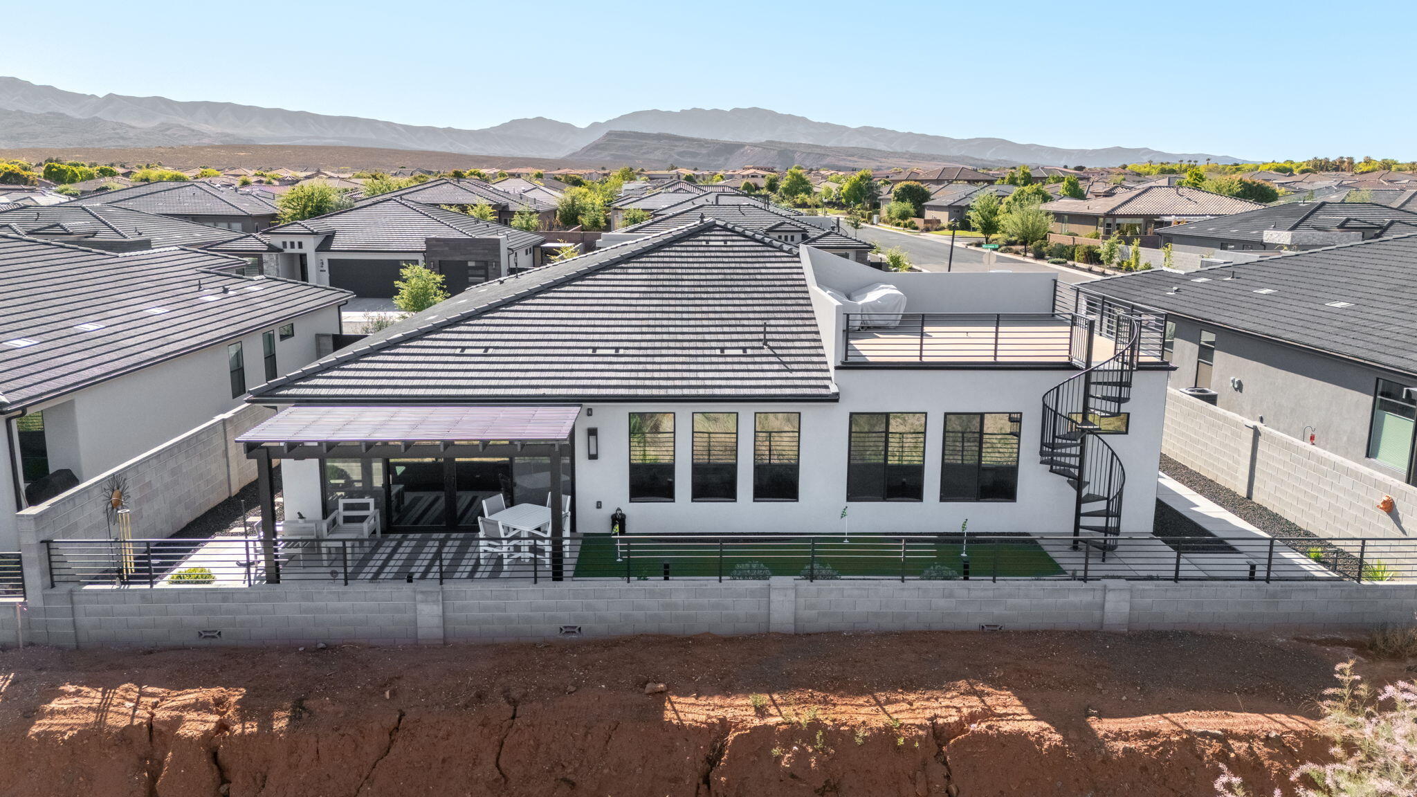 SOLACE AT SANTA CLARA - Residential