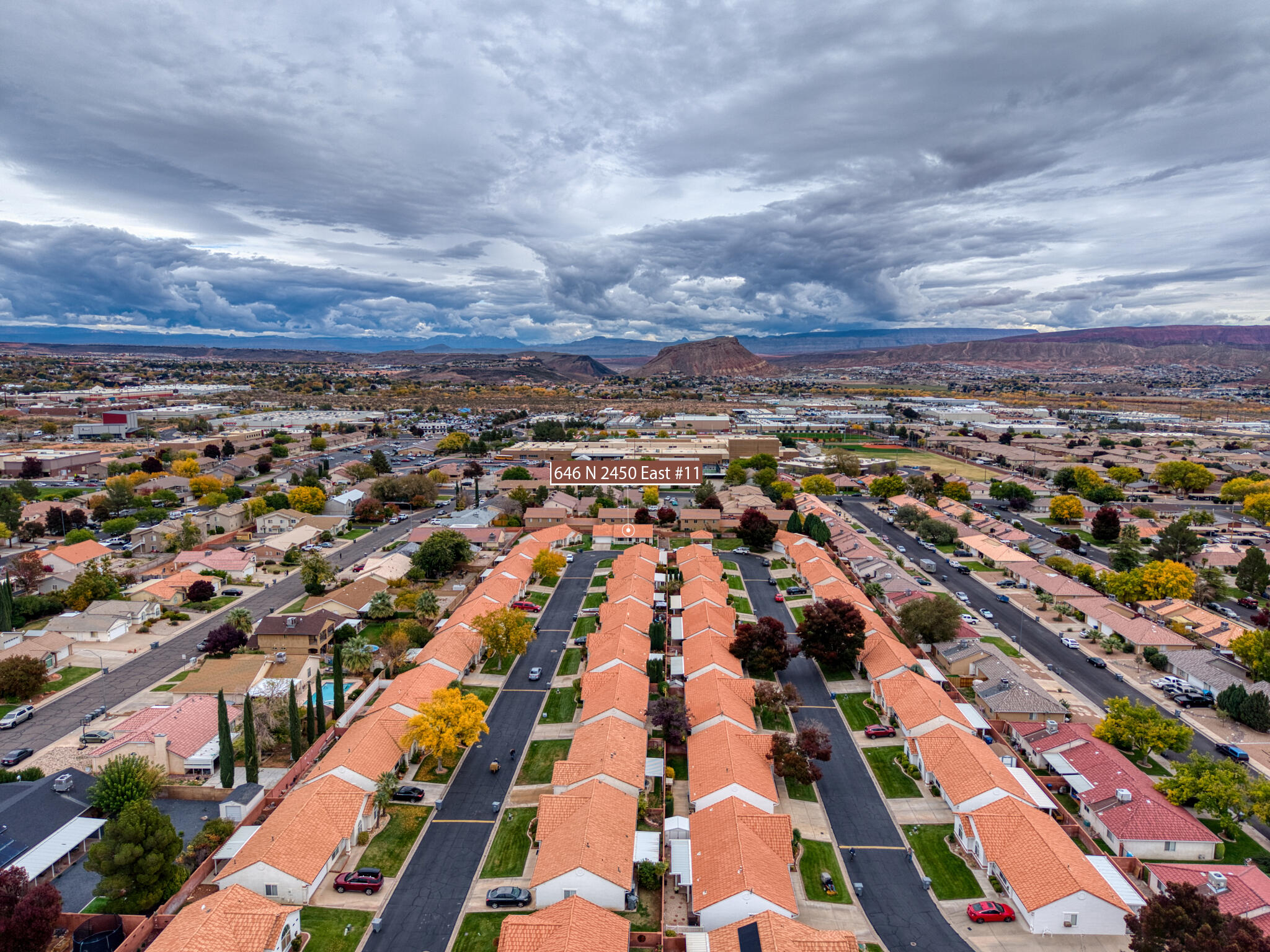 SUNCREST TOWNHOMES - Residential