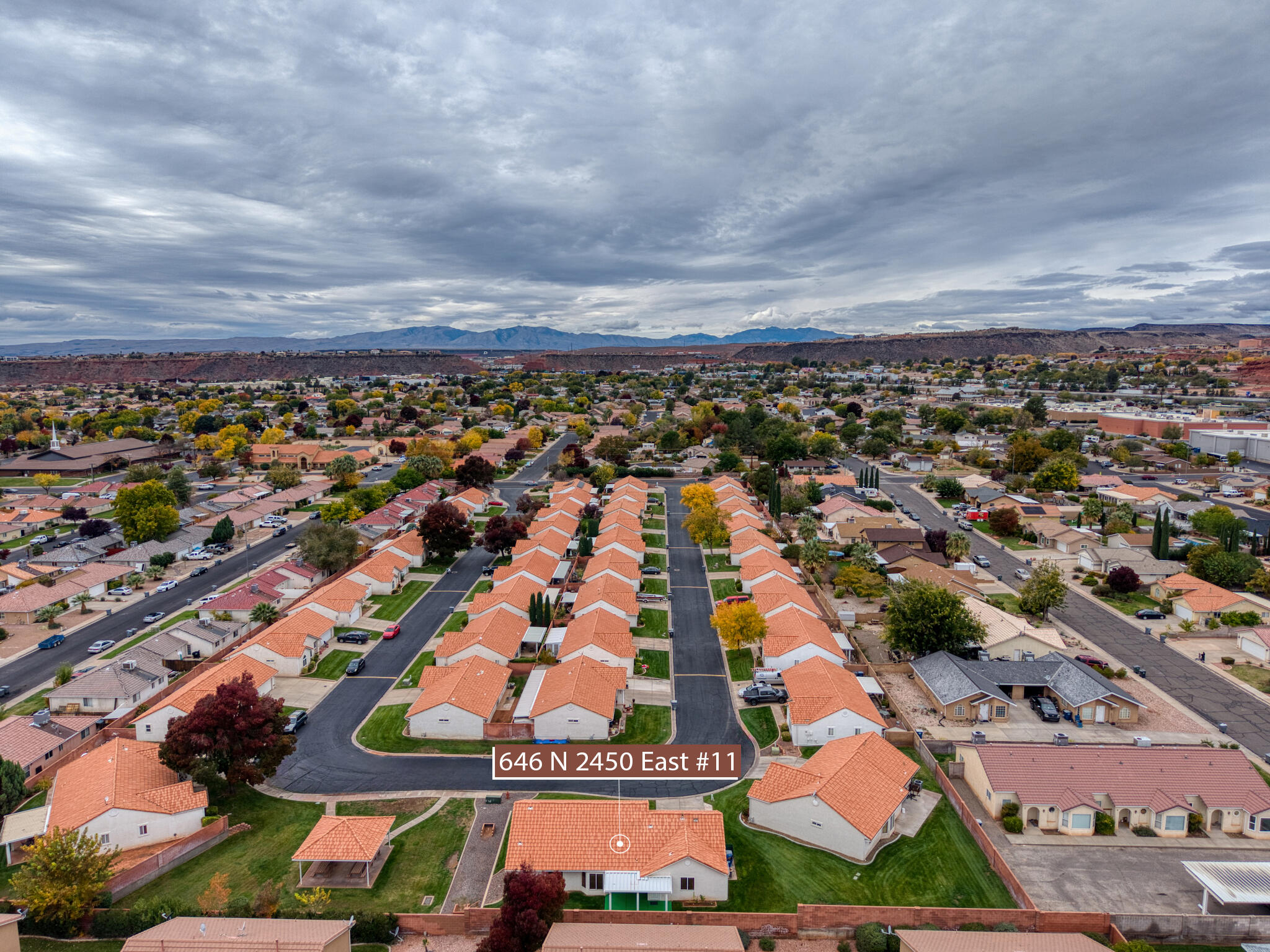 SUNCREST TOWNHOMES - Residential