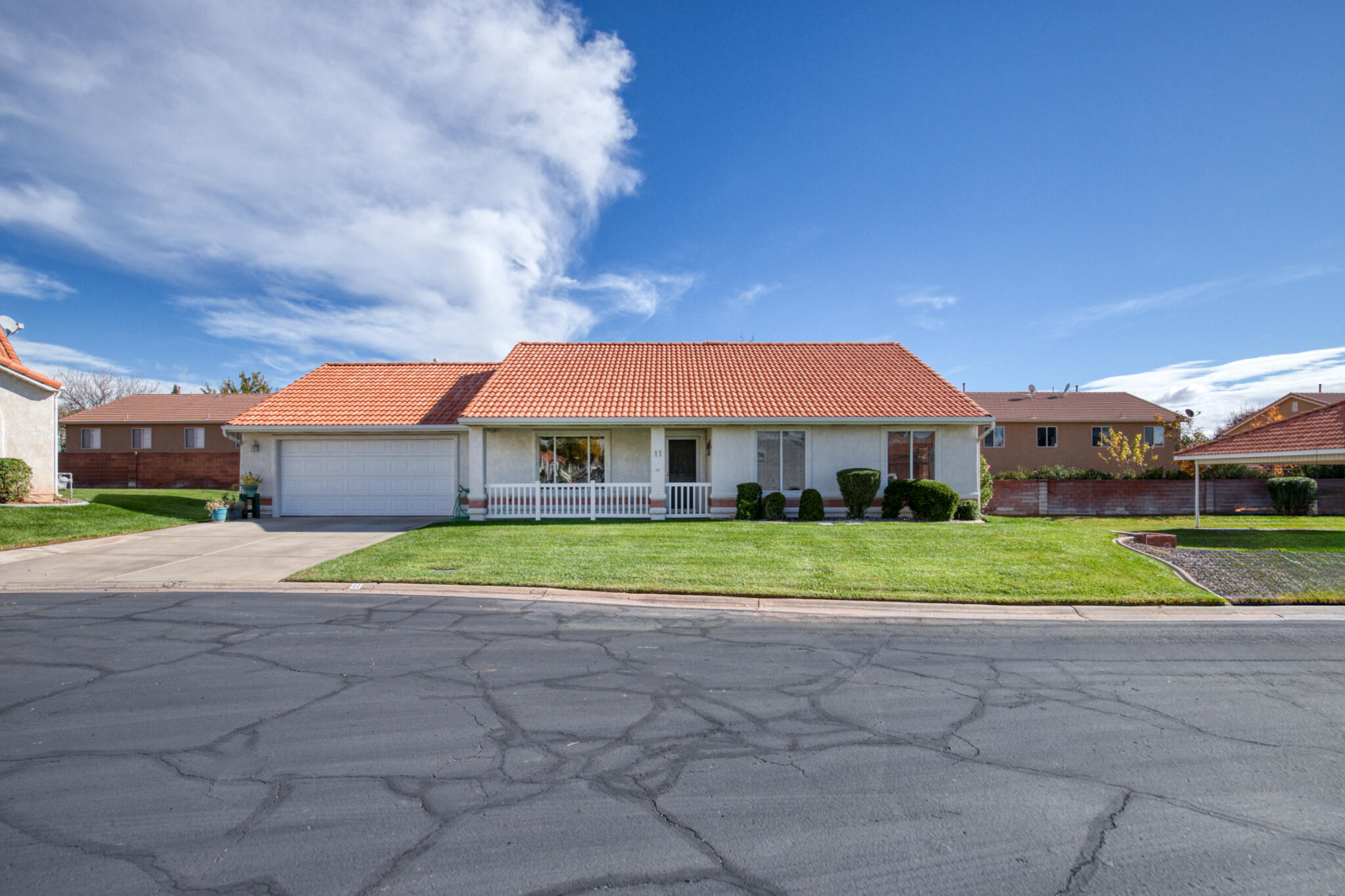 SUNCREST TOWNHOMES - Residential