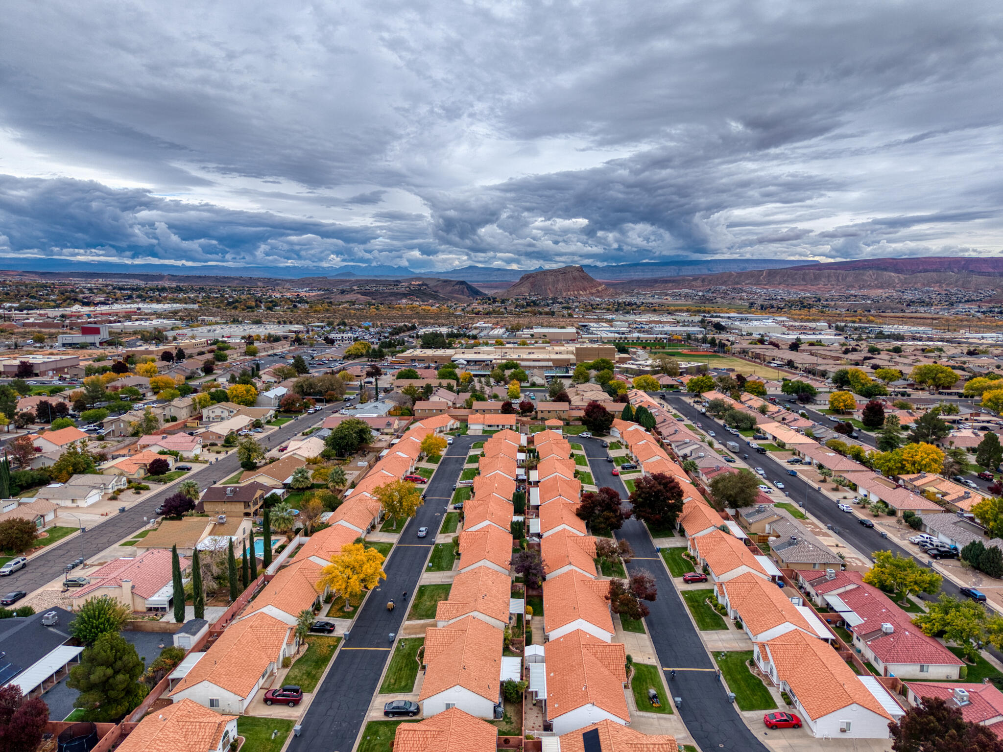 SUNCREST TOWNHOMES - Residential