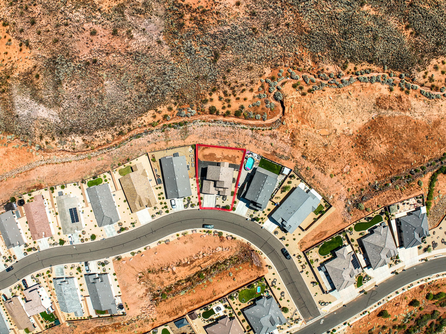 DESERT RAVINE AT SIENNA HILLS - Residential