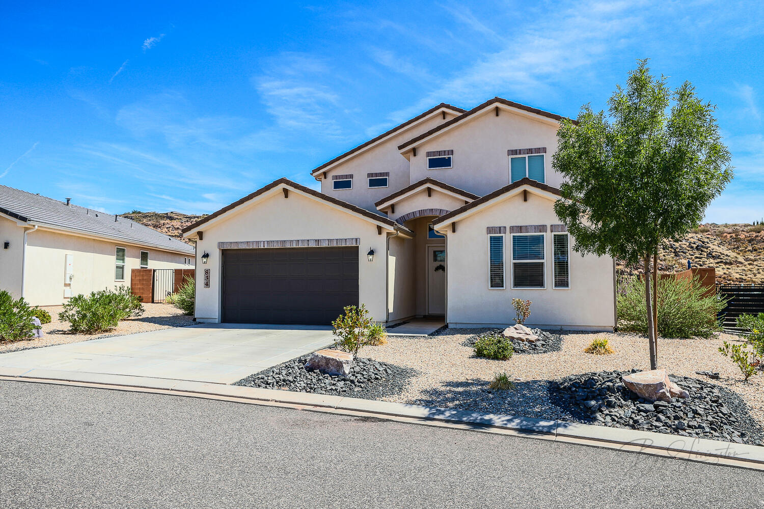 DESERT RAVINE AT SIENNA HILLS - Residential
