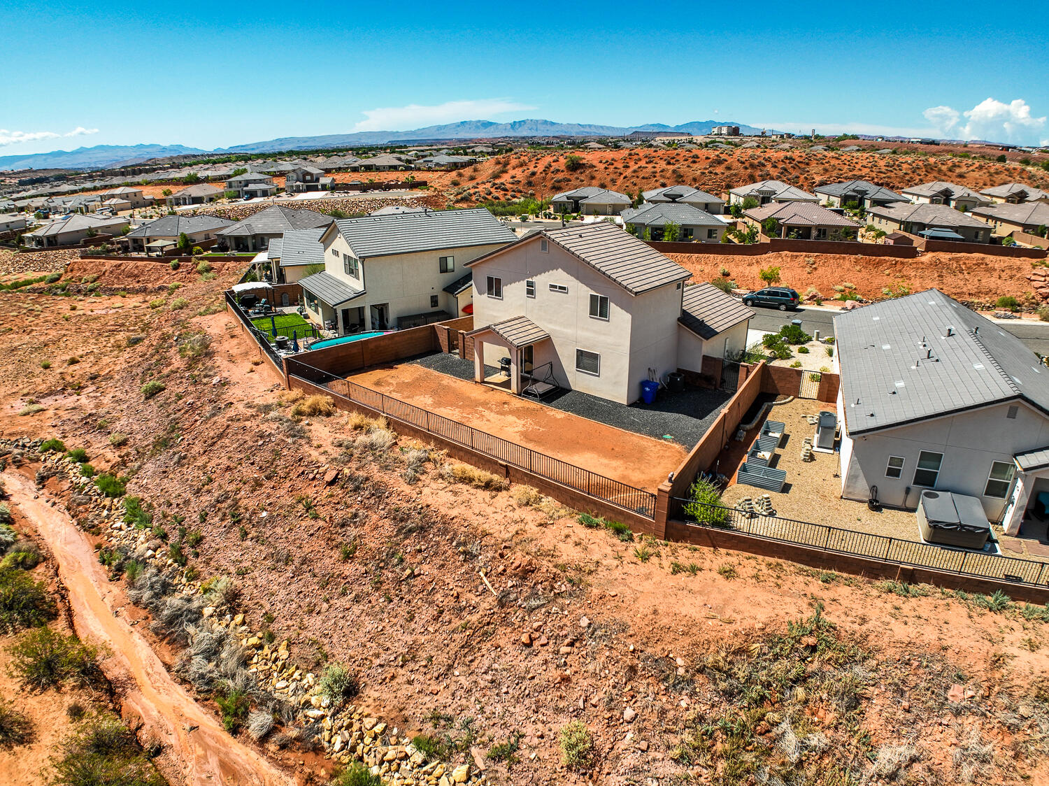 DESERT RAVINE AT SIENNA HILLS - Residential