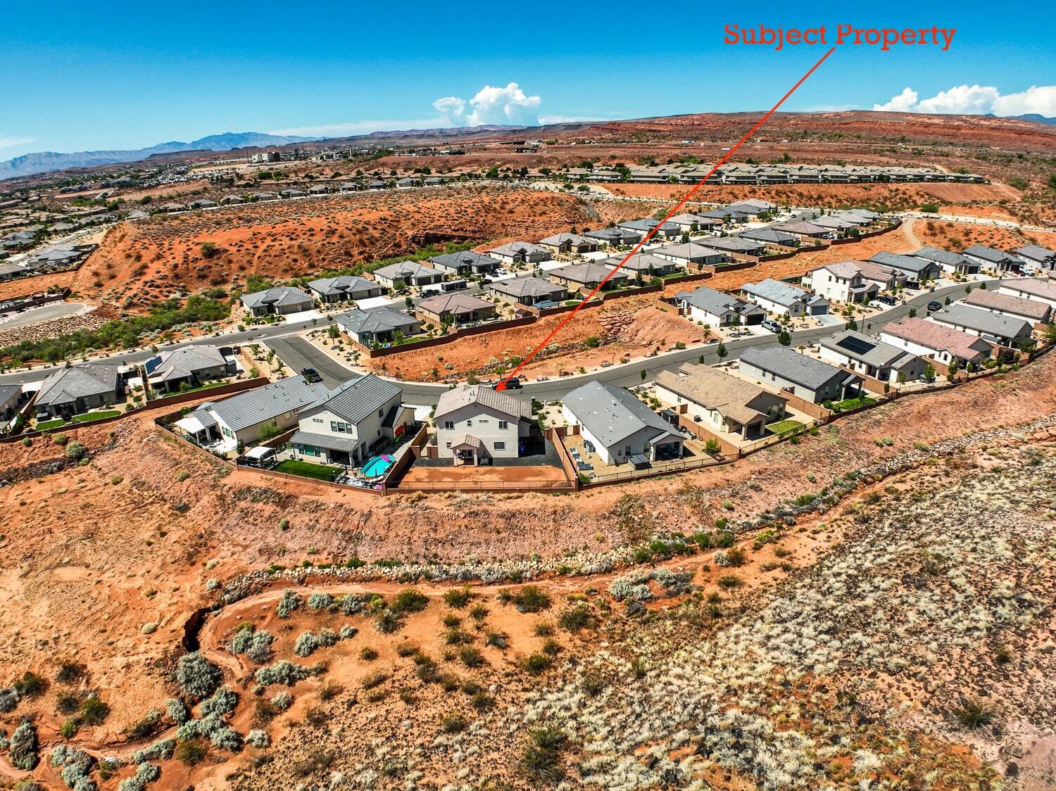 DESERT RAVINE AT SIENNA HILLS - Residential