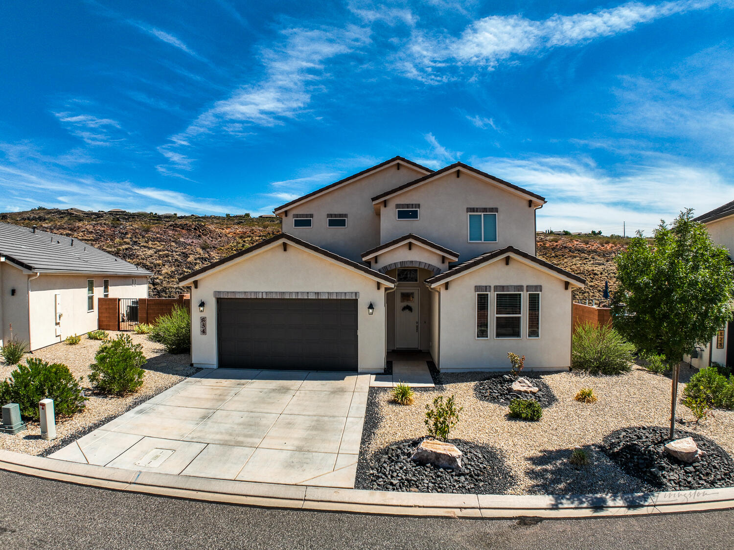 DESERT RAVINE AT SIENNA HILLS - Residential