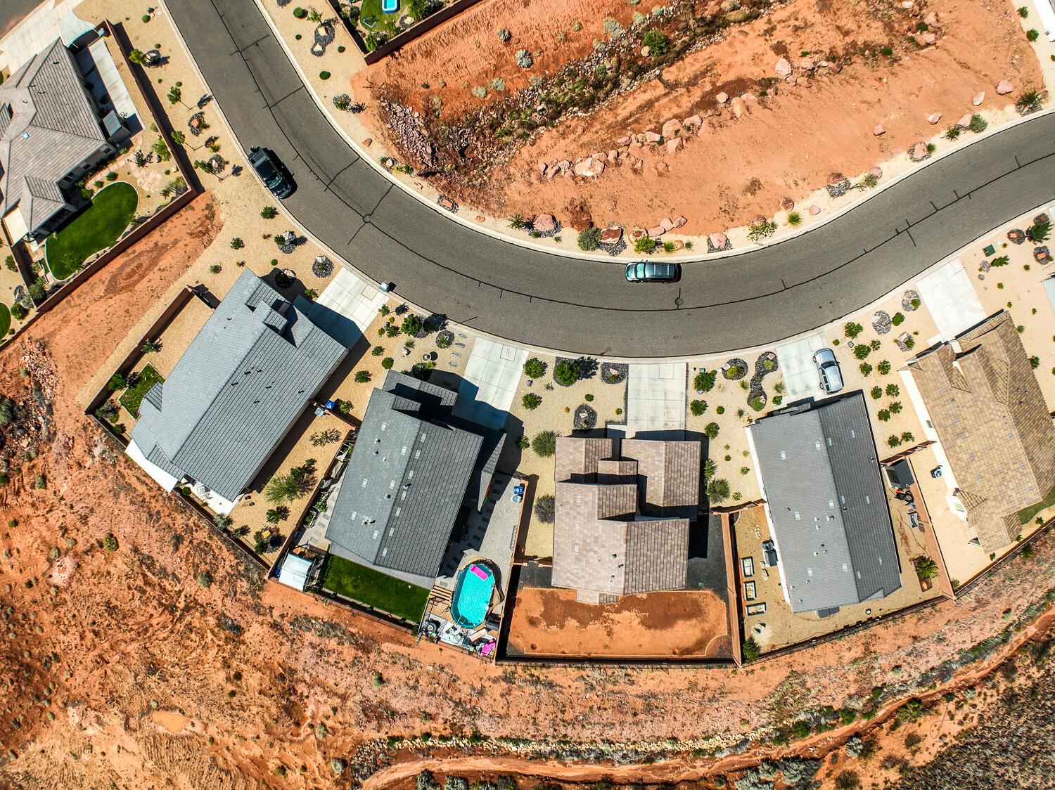 DESERT RAVINE AT SIENNA HILLS - Residential