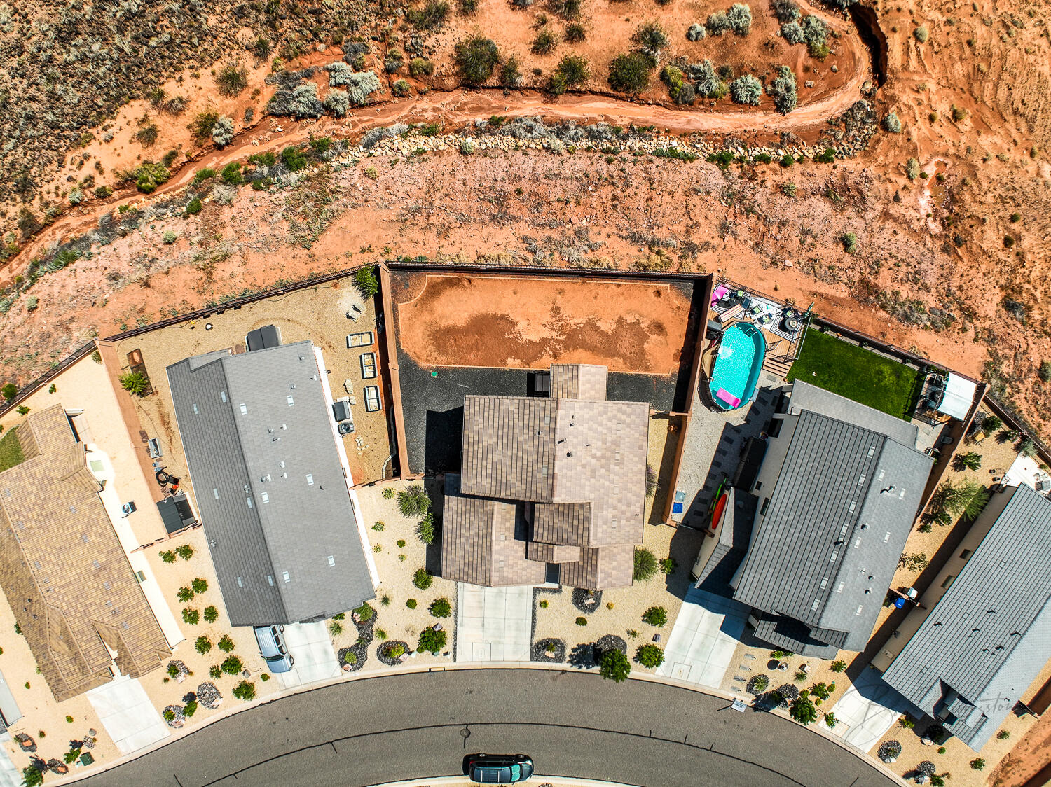 DESERT RAVINE AT SIENNA HILLS - Residential