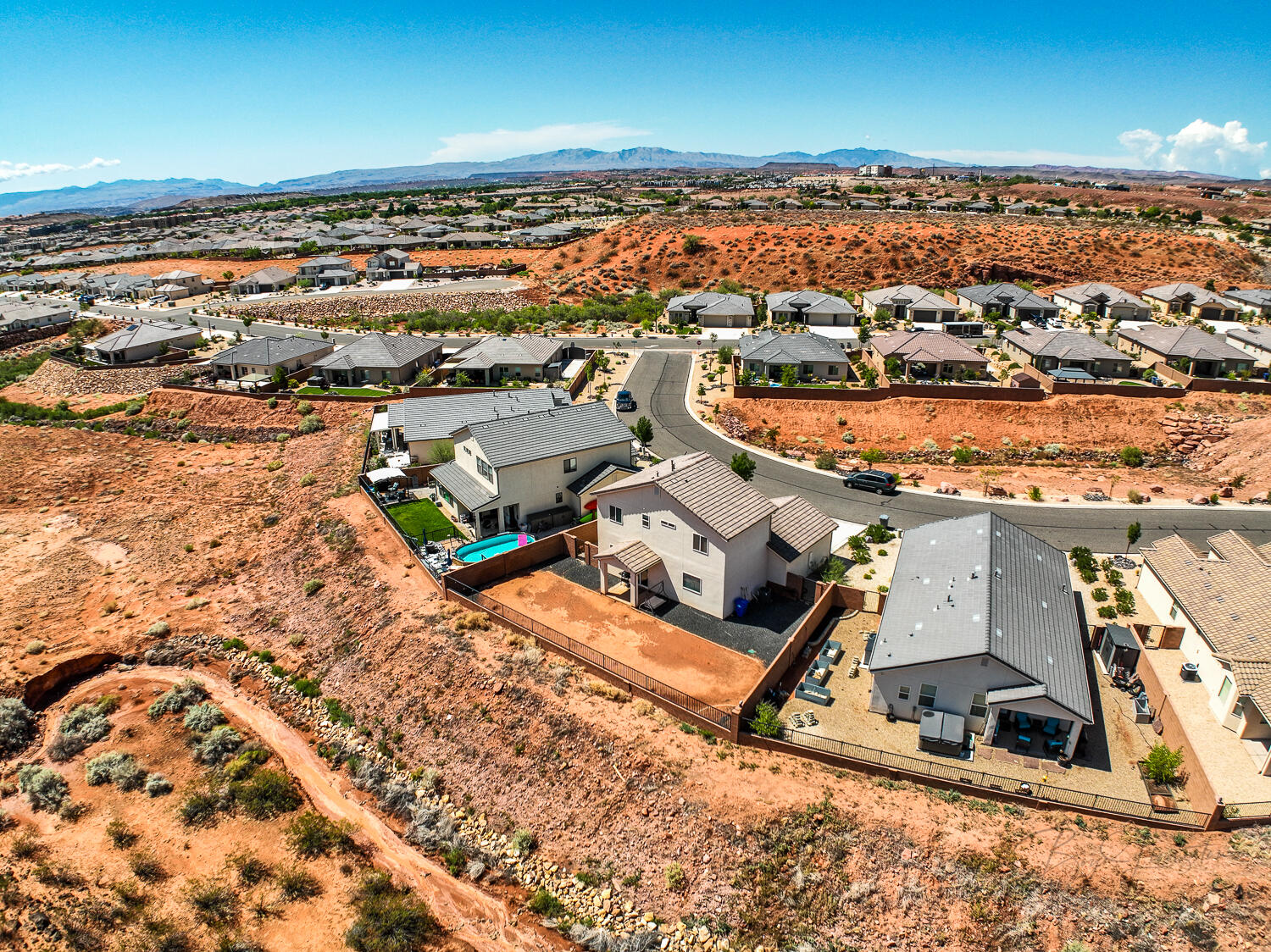 DESERT RAVINE AT SIENNA HILLS - Residential